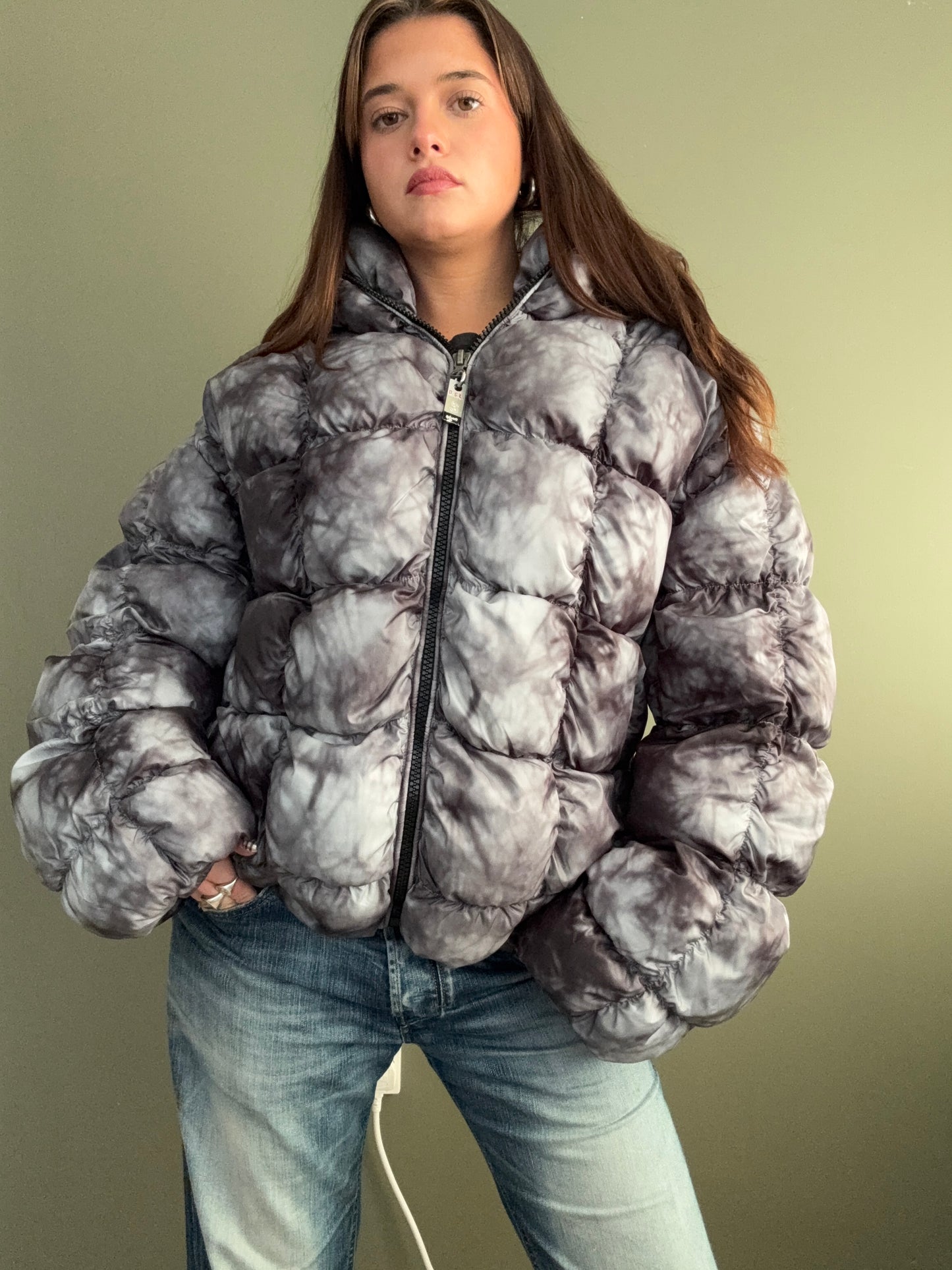 Diesel W-Ralle Puffer Jacket (S)