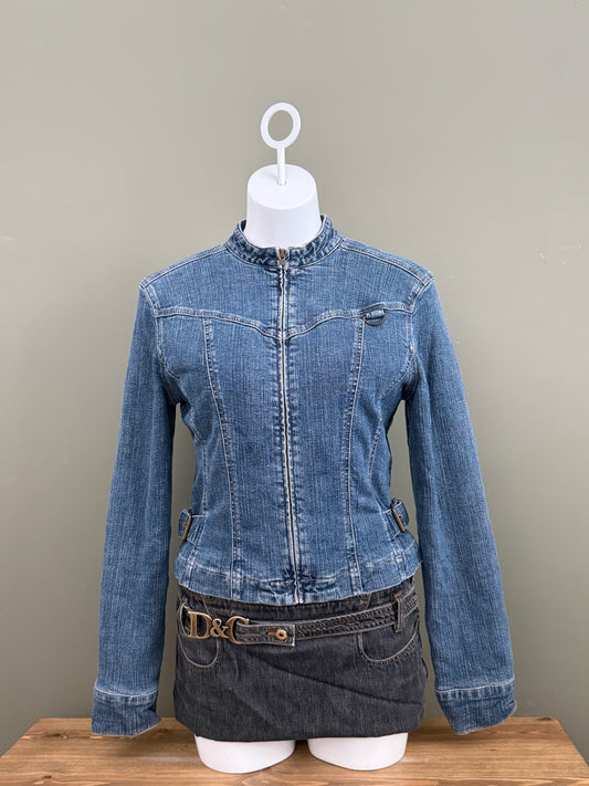 DKNY Denim Jacket (L)