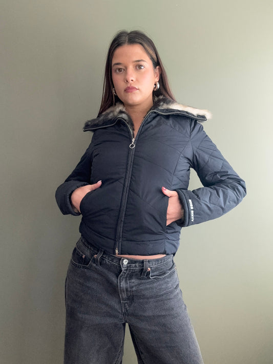 Miss Sixty Puffer Jacket (S)