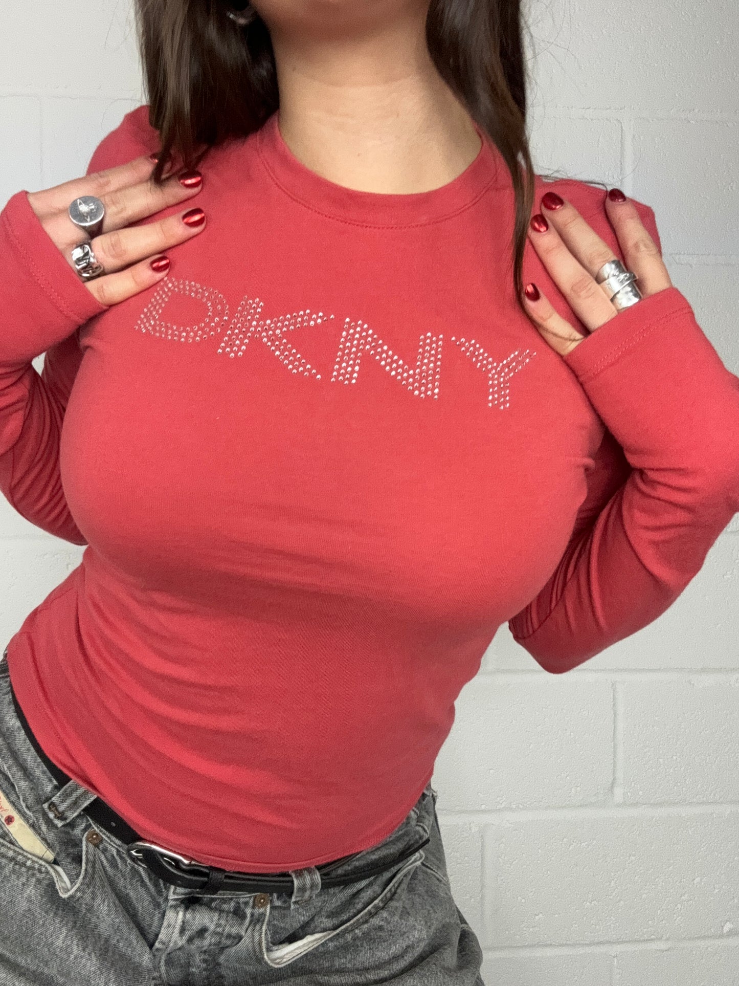 DKNY Longsleeve Top