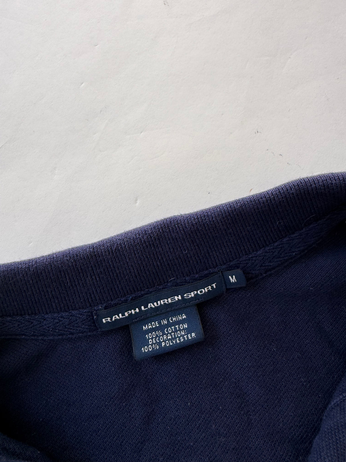 Vintage Ralph Lauren Polo Shirt (M)