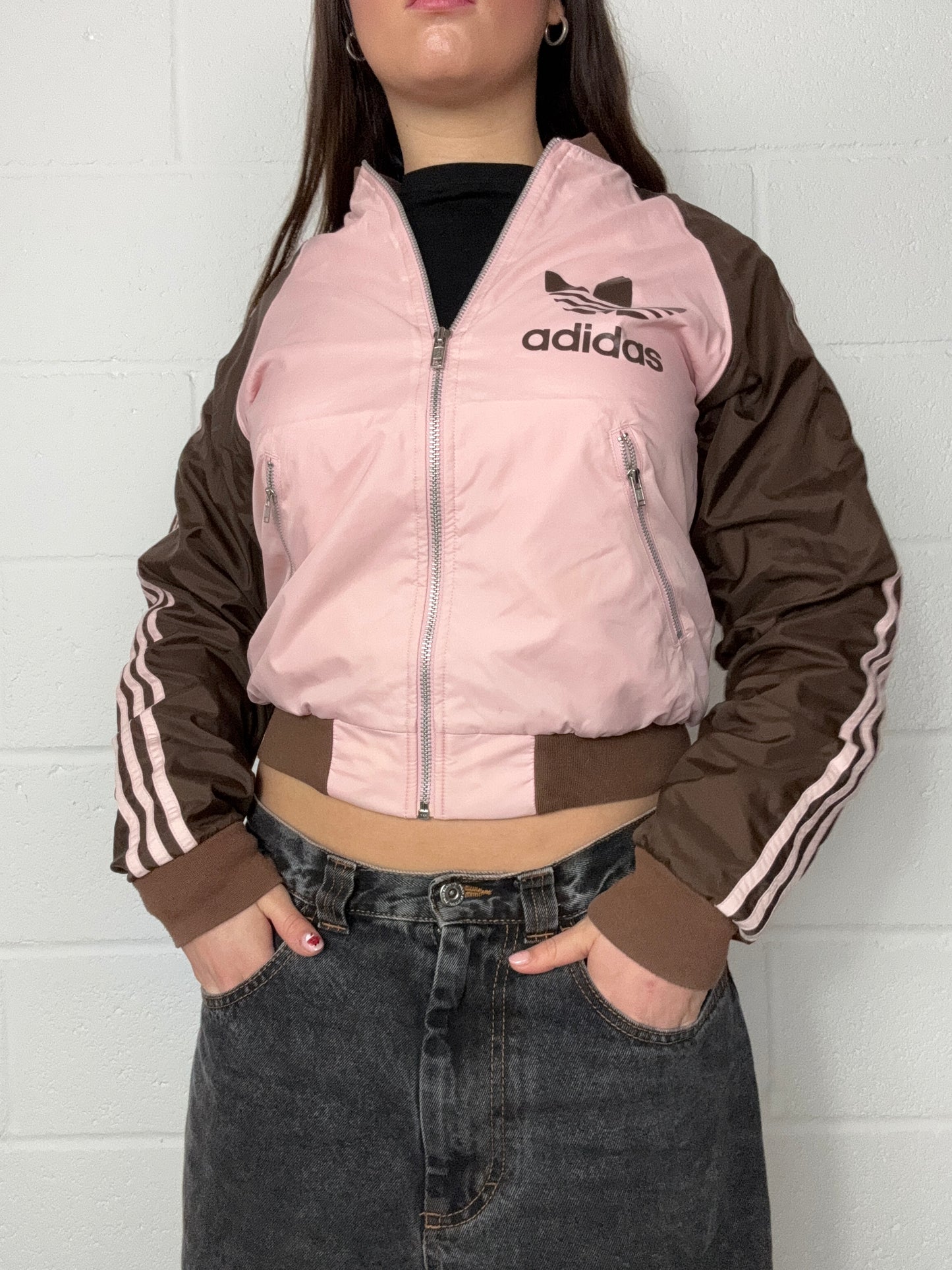 Adidas Bomber Jacket (UK10)