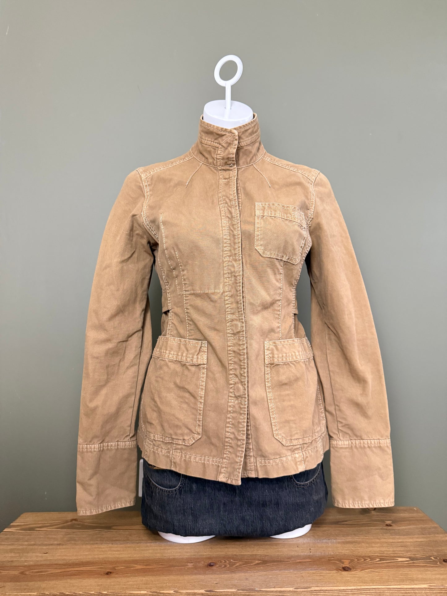DKNY Utility Jacket (S)