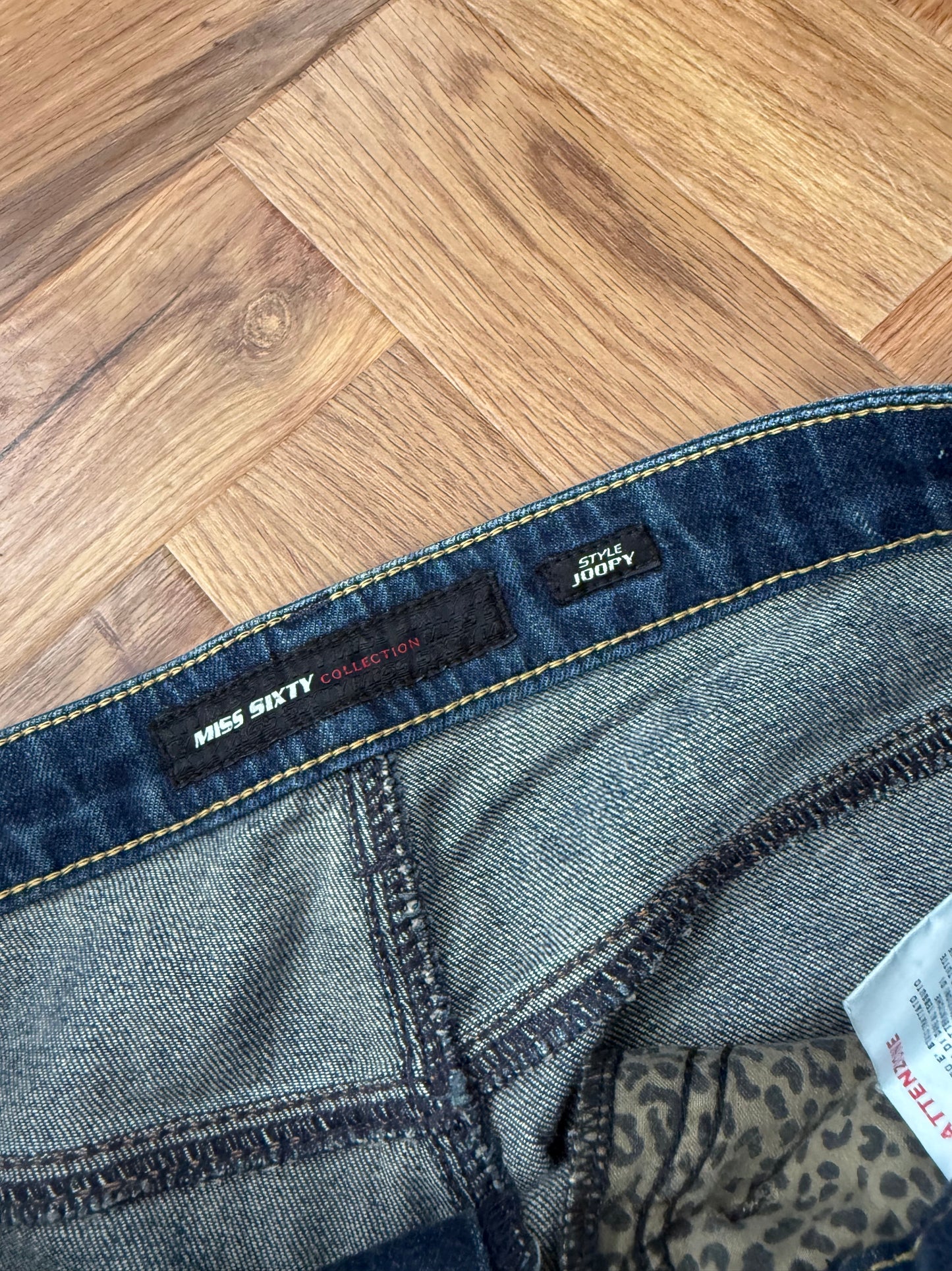 Miss Sixty ‘JOOPY’ Jeans