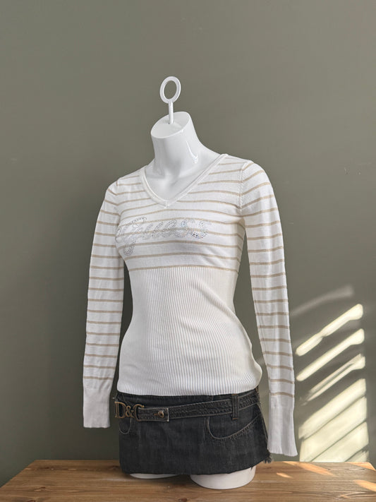 Guess Knit Jumper (XS)
