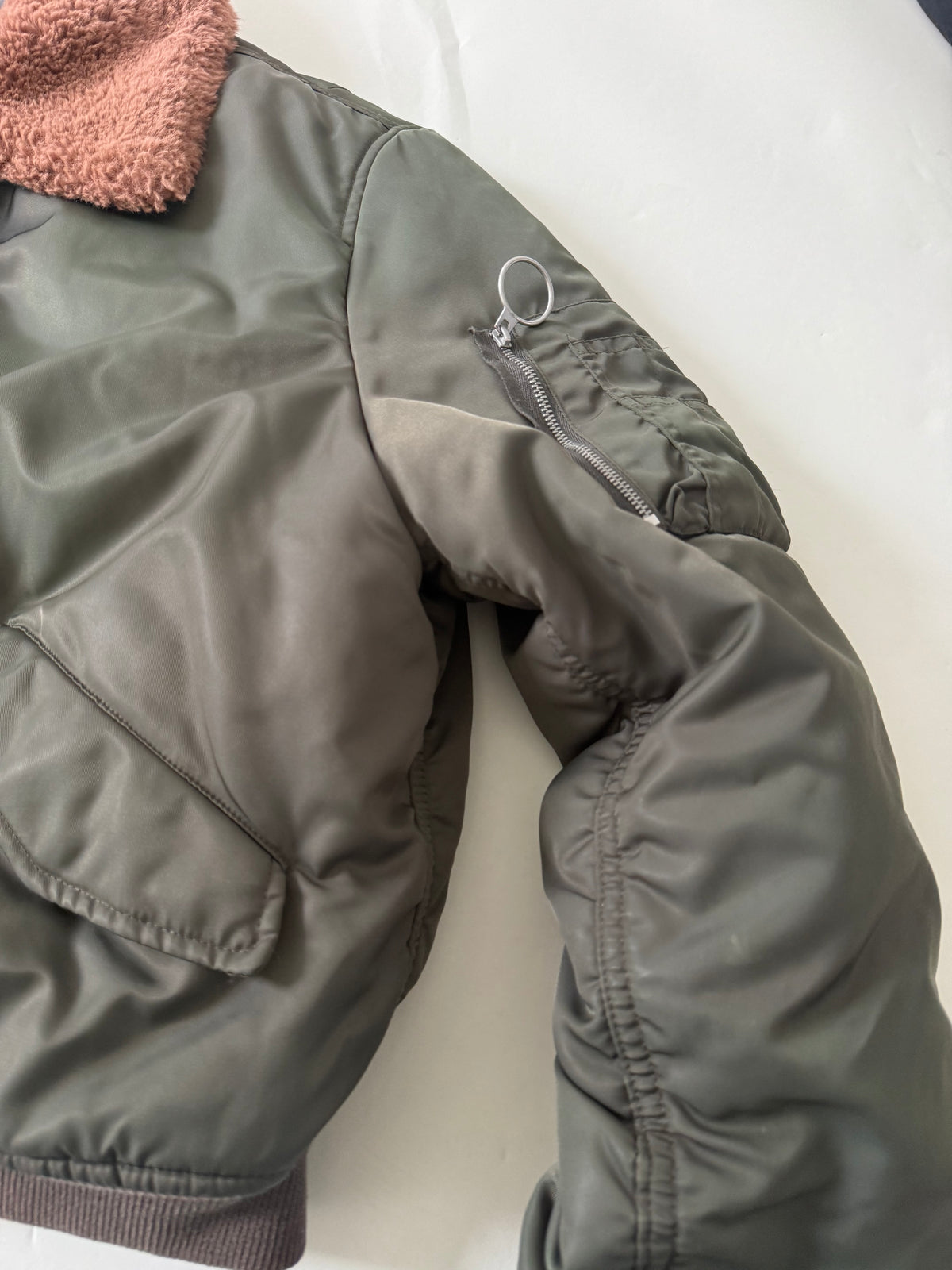 Allsaints Bomber Jacket (L)