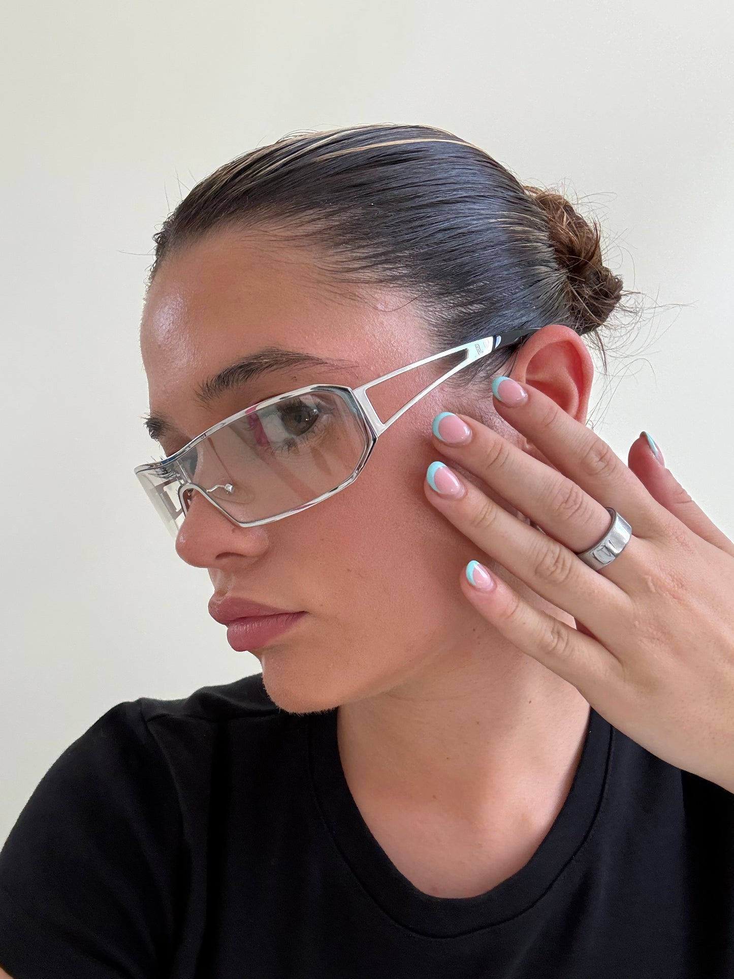 Ralph Lauren Shield Sunglasses