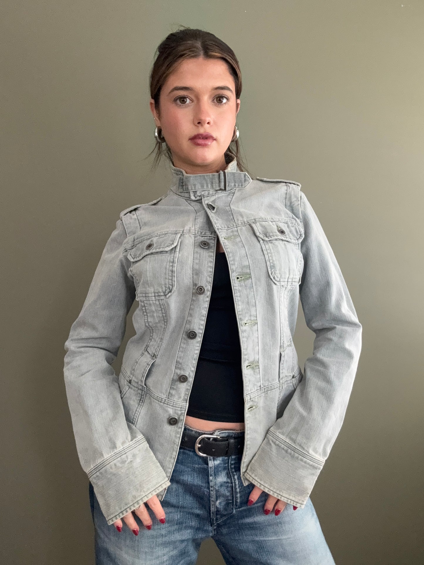 Diesel Buckle Jacket (M)