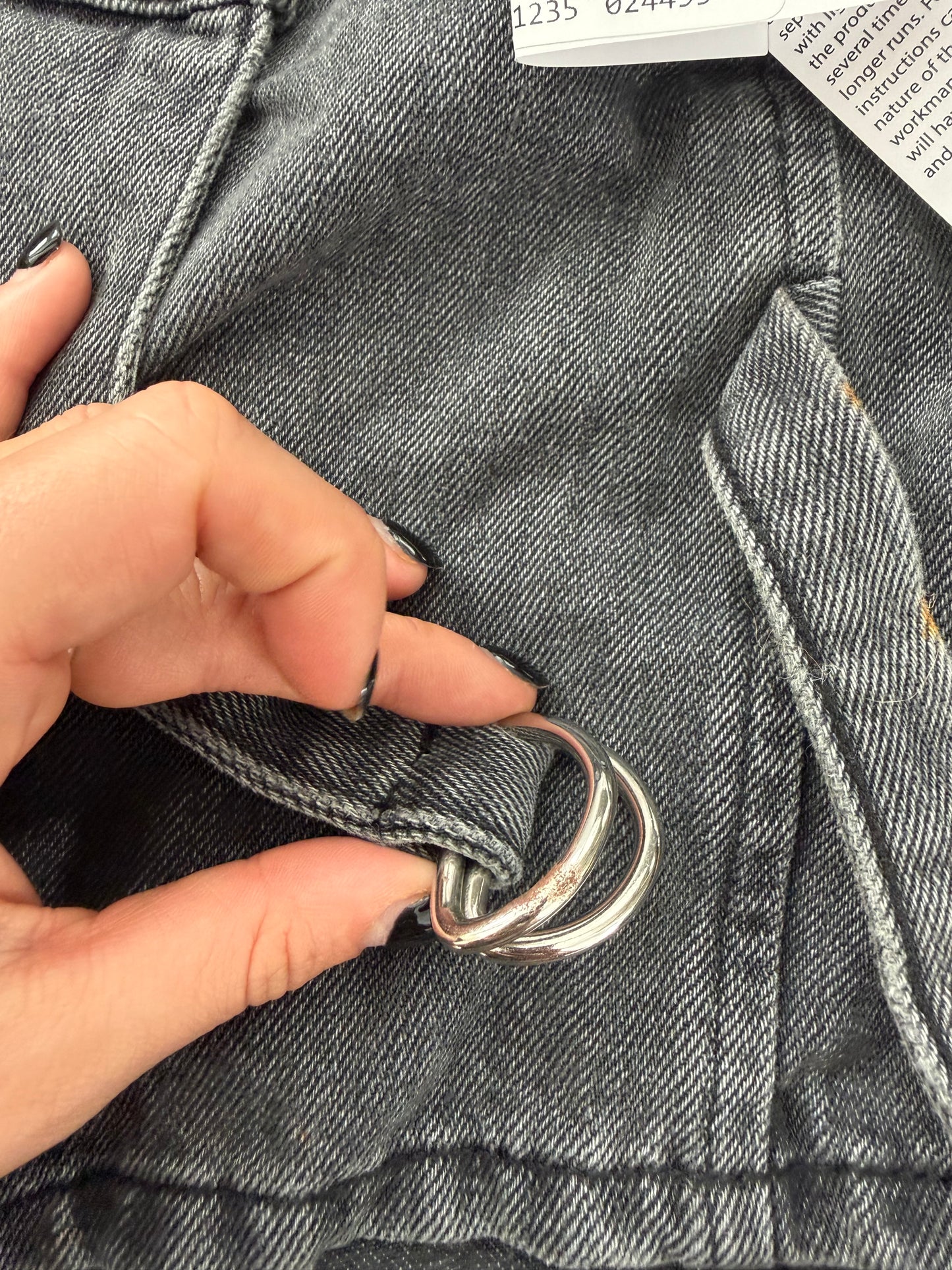 Guess Denim Wrap Skort (27)