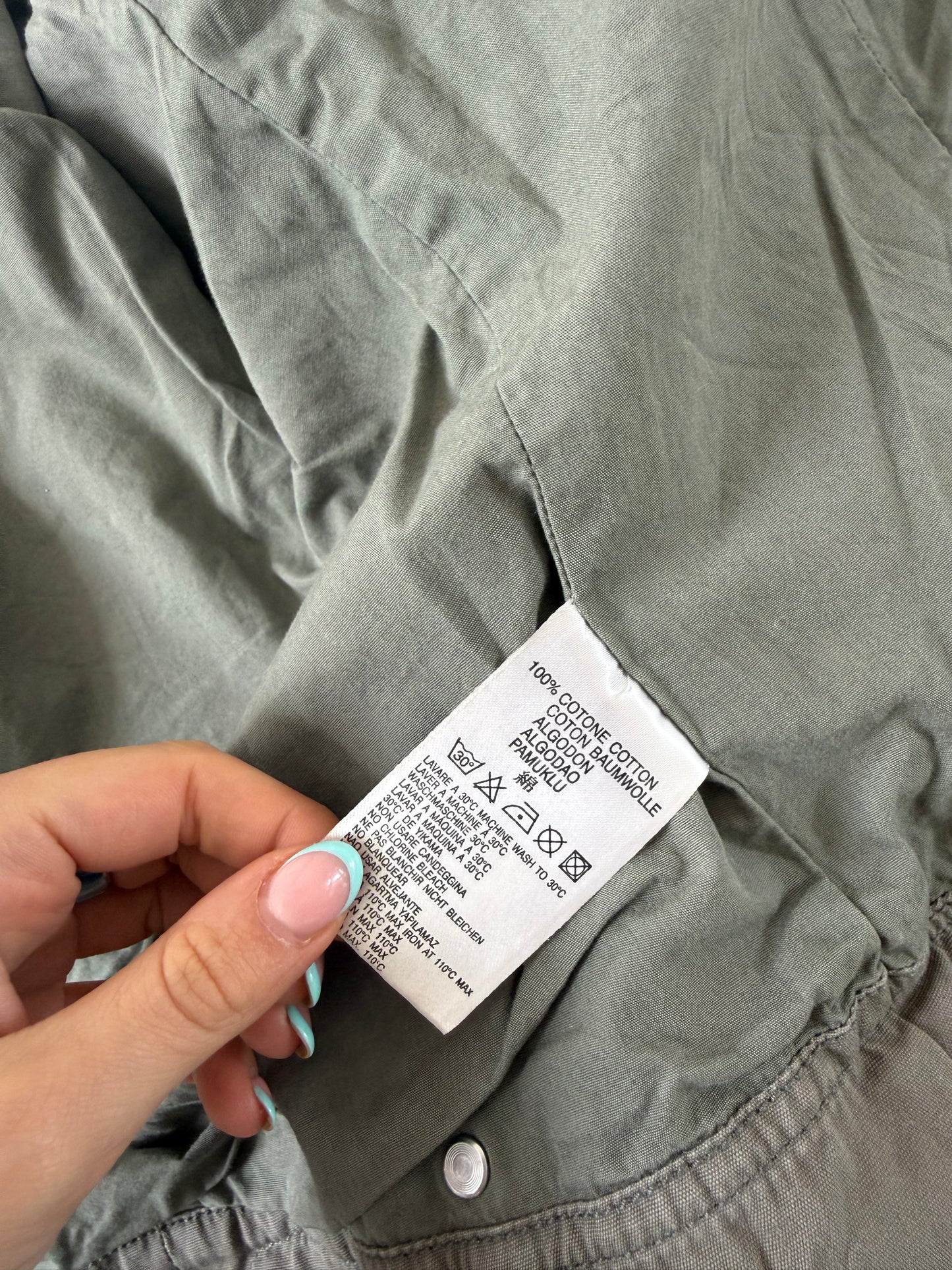 Vintage Diesel Fitted Jacket (S)