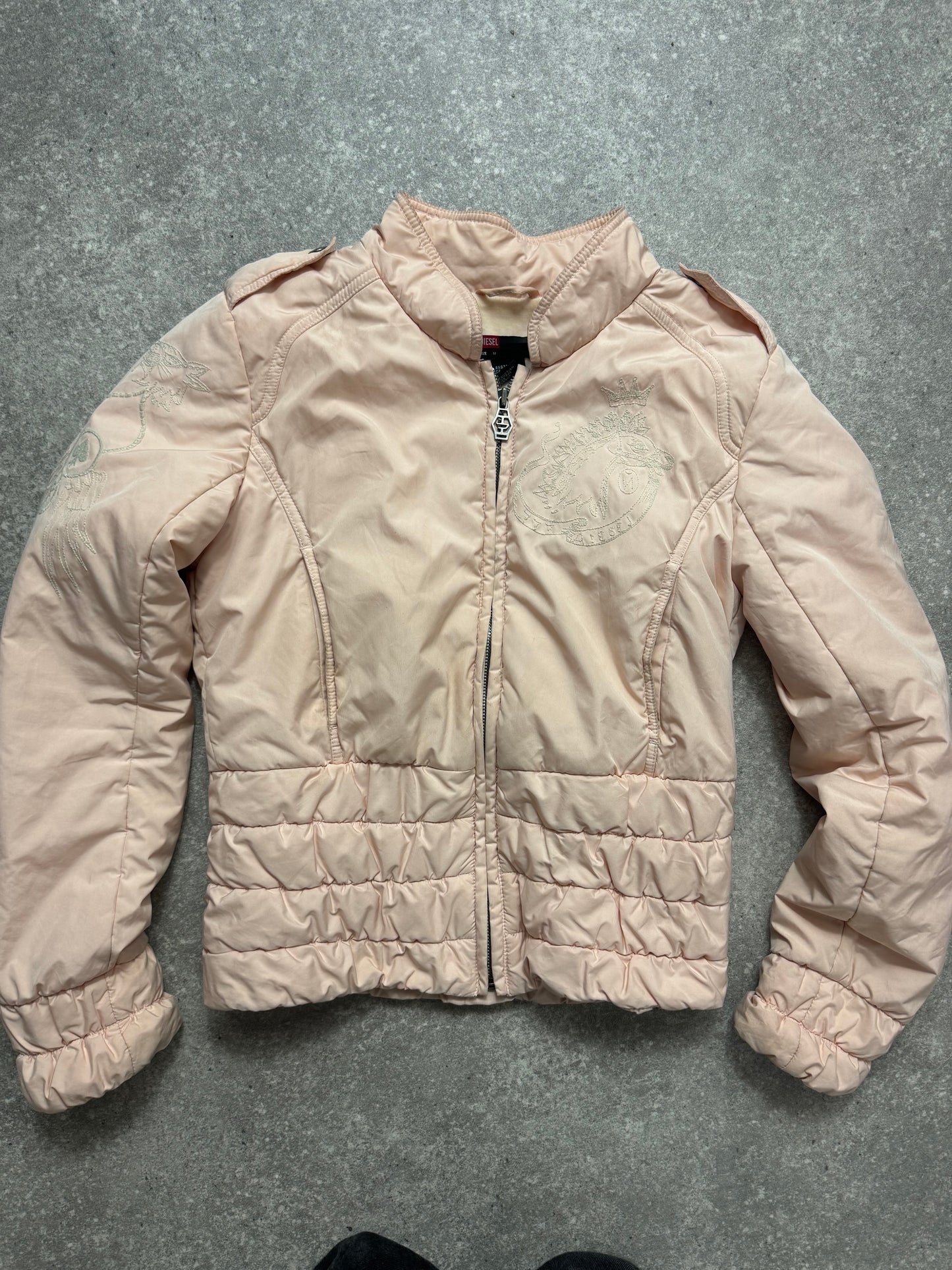 Diesel Puffer Jacket