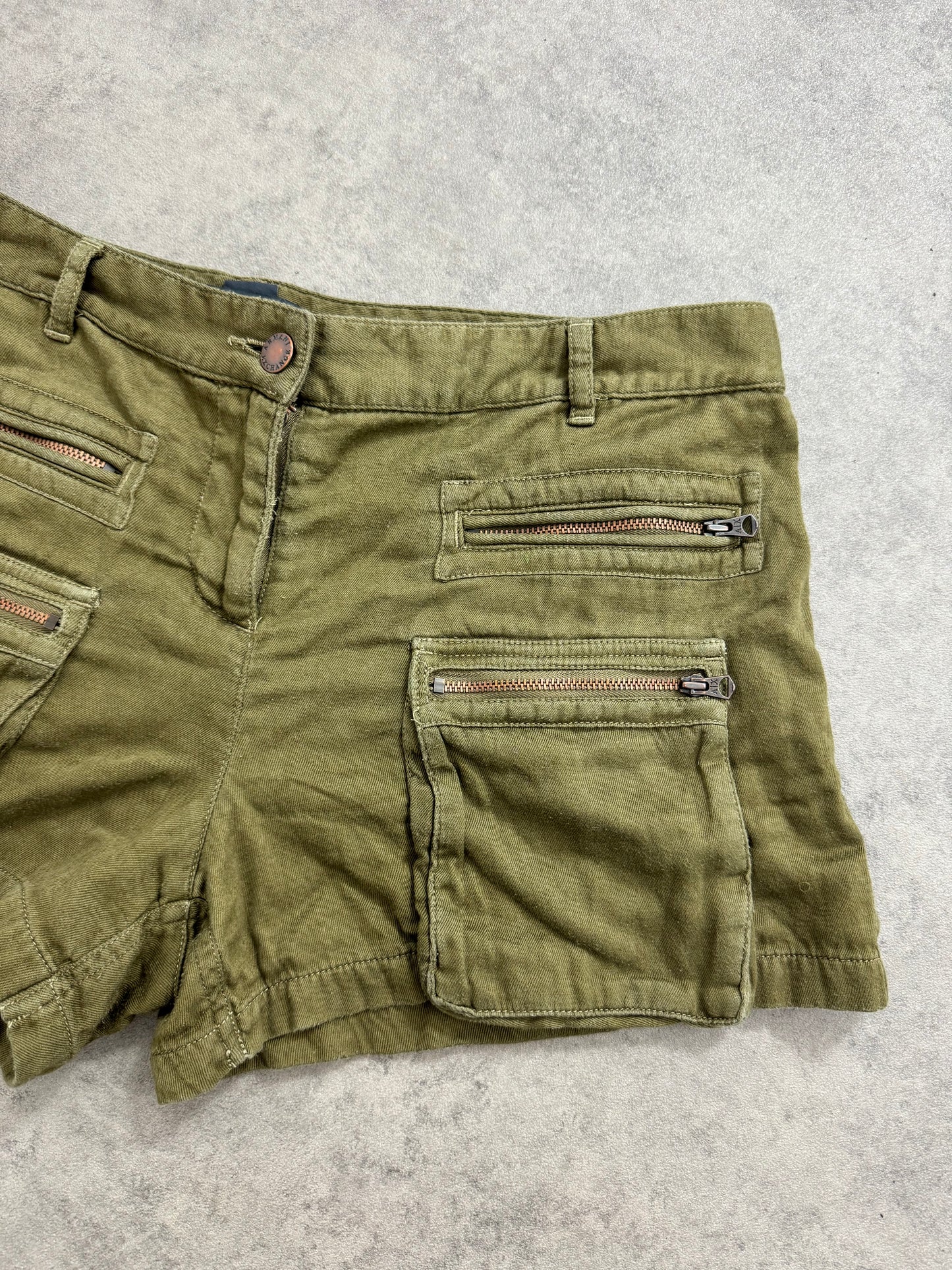 Armani Cargo Shorts