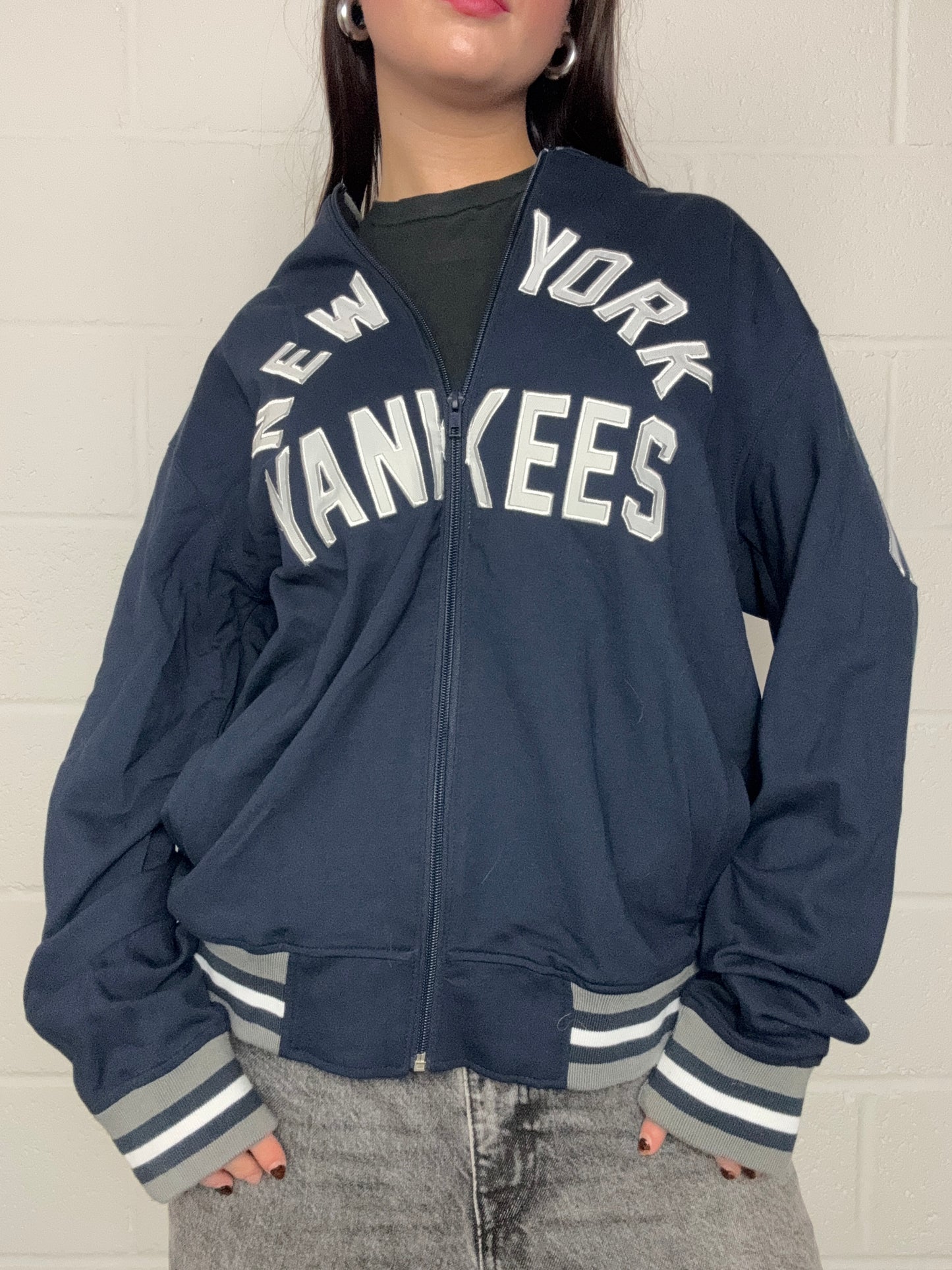 New Era Yankees Tracksuit Top (L)