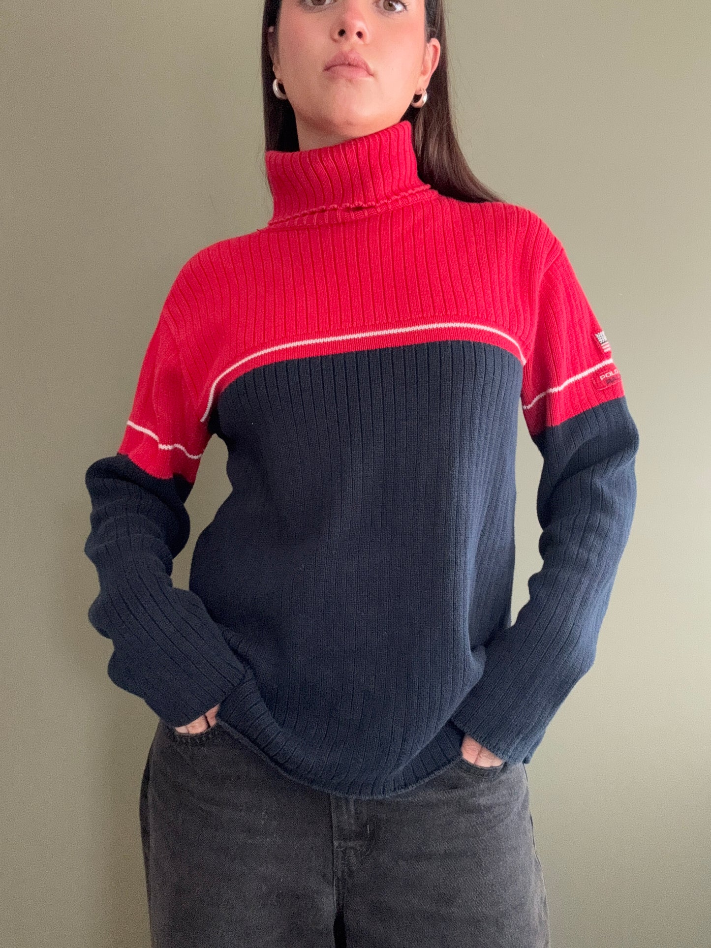 Ralph Lauren Jumper (S)