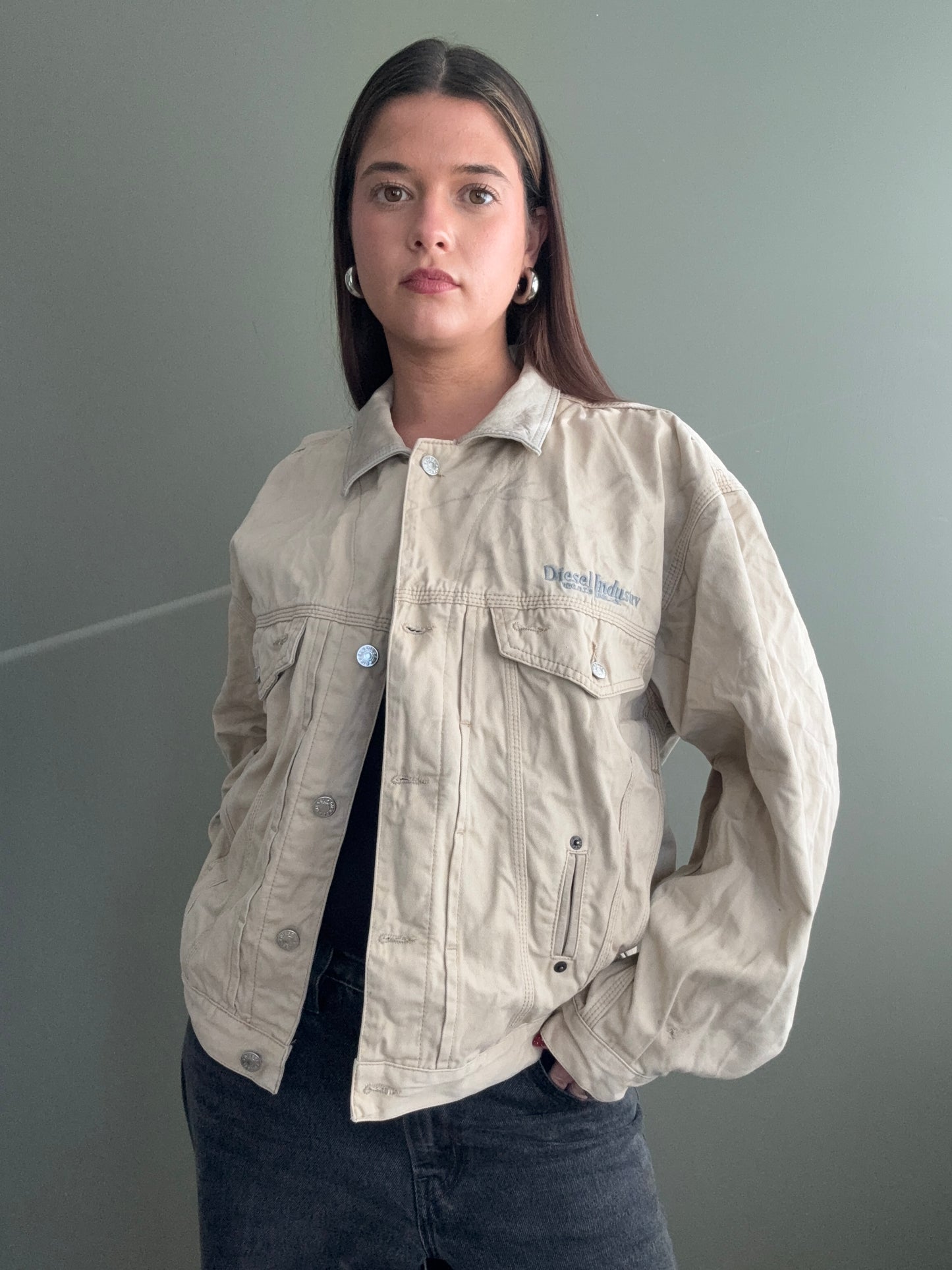 Diesel Bomber Jacket (S)
