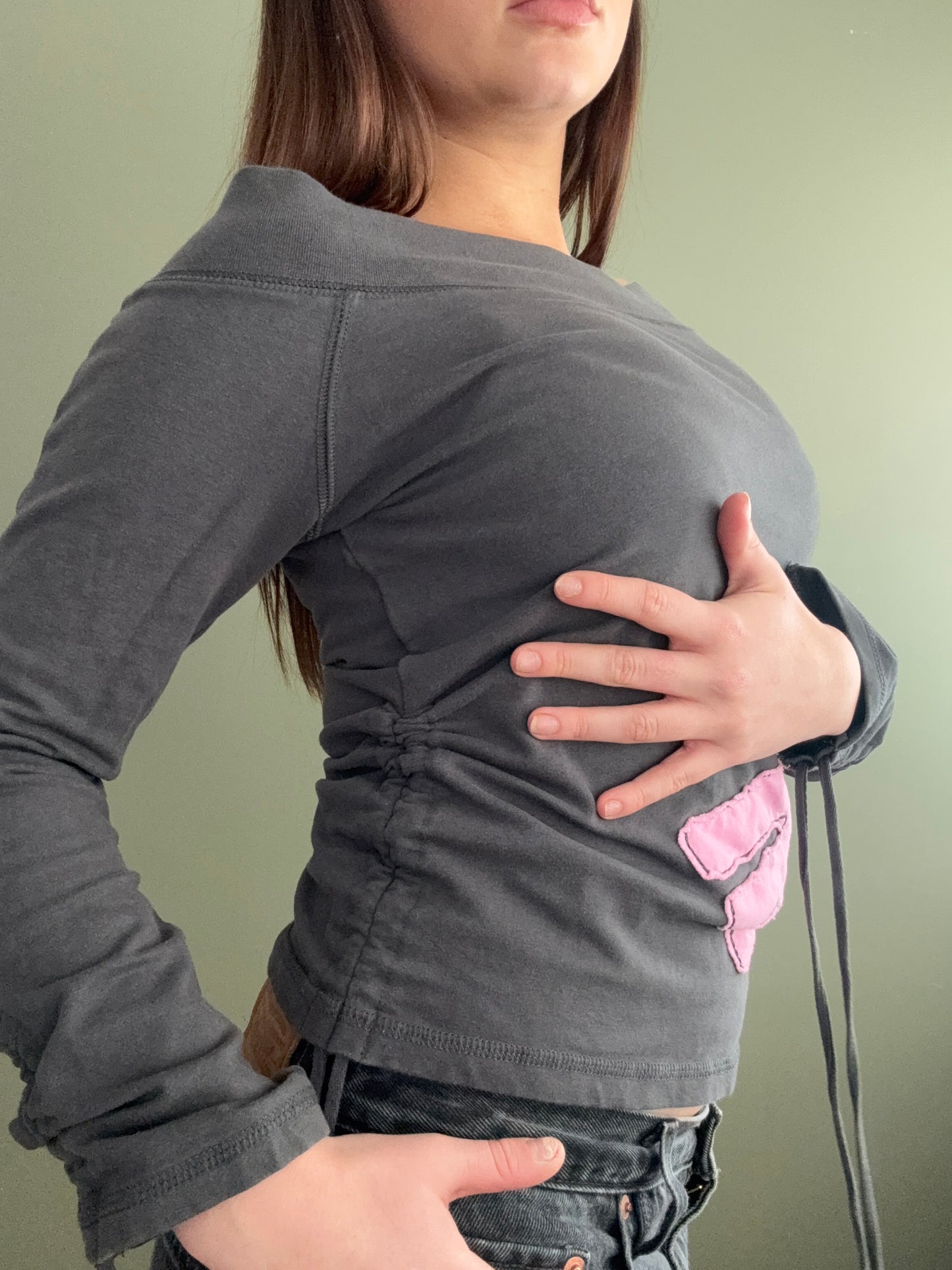 Golddigga Jumper (UK14)