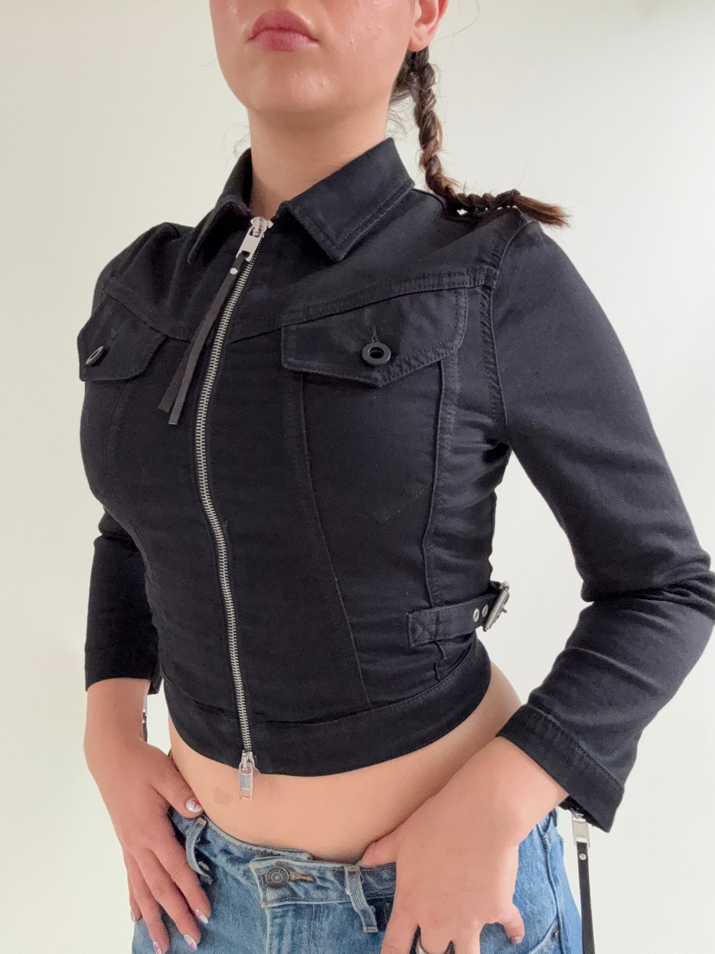 Diesel Corset Jacket (S)