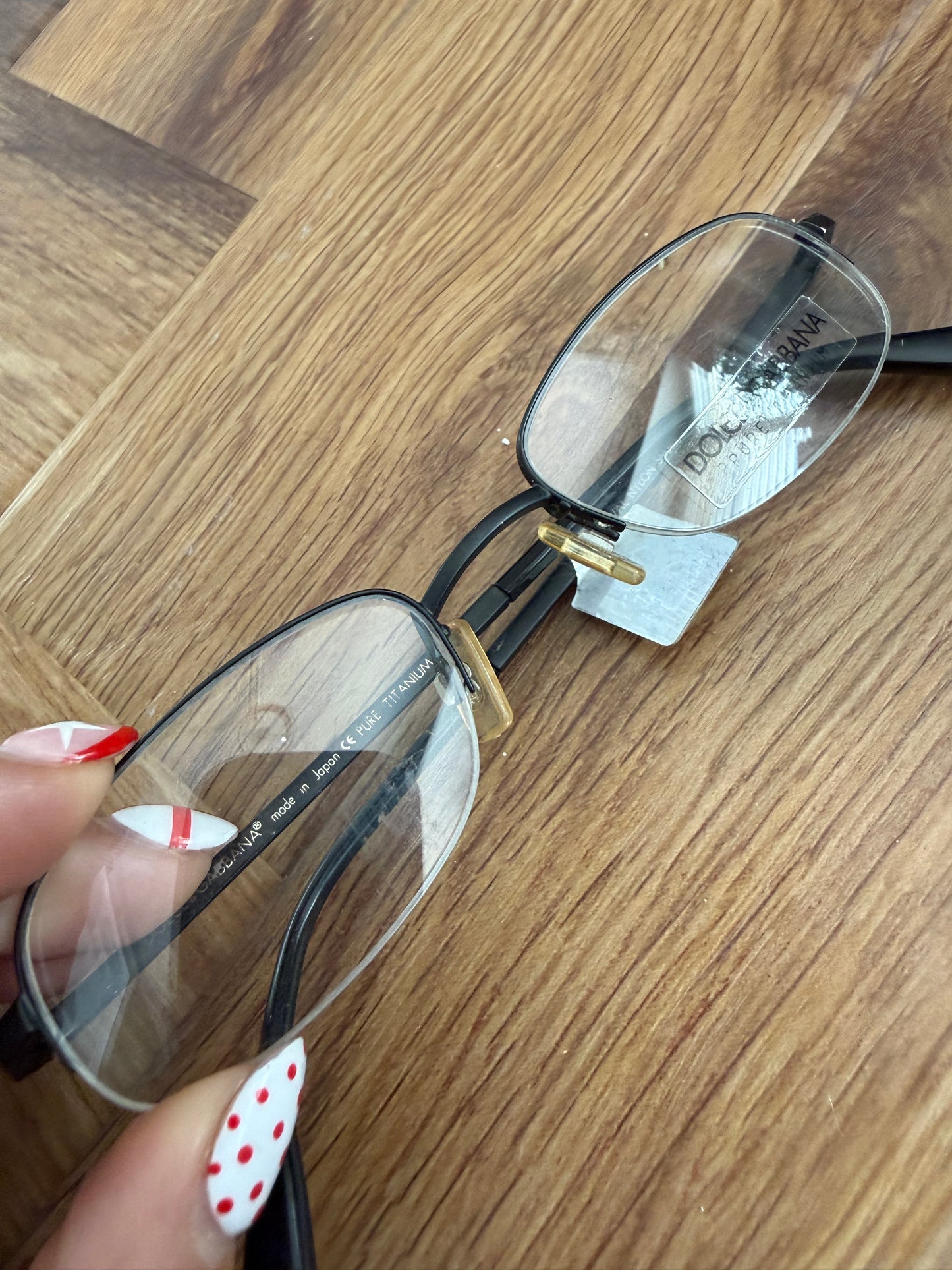 Dolce & Gabbana Glasses
