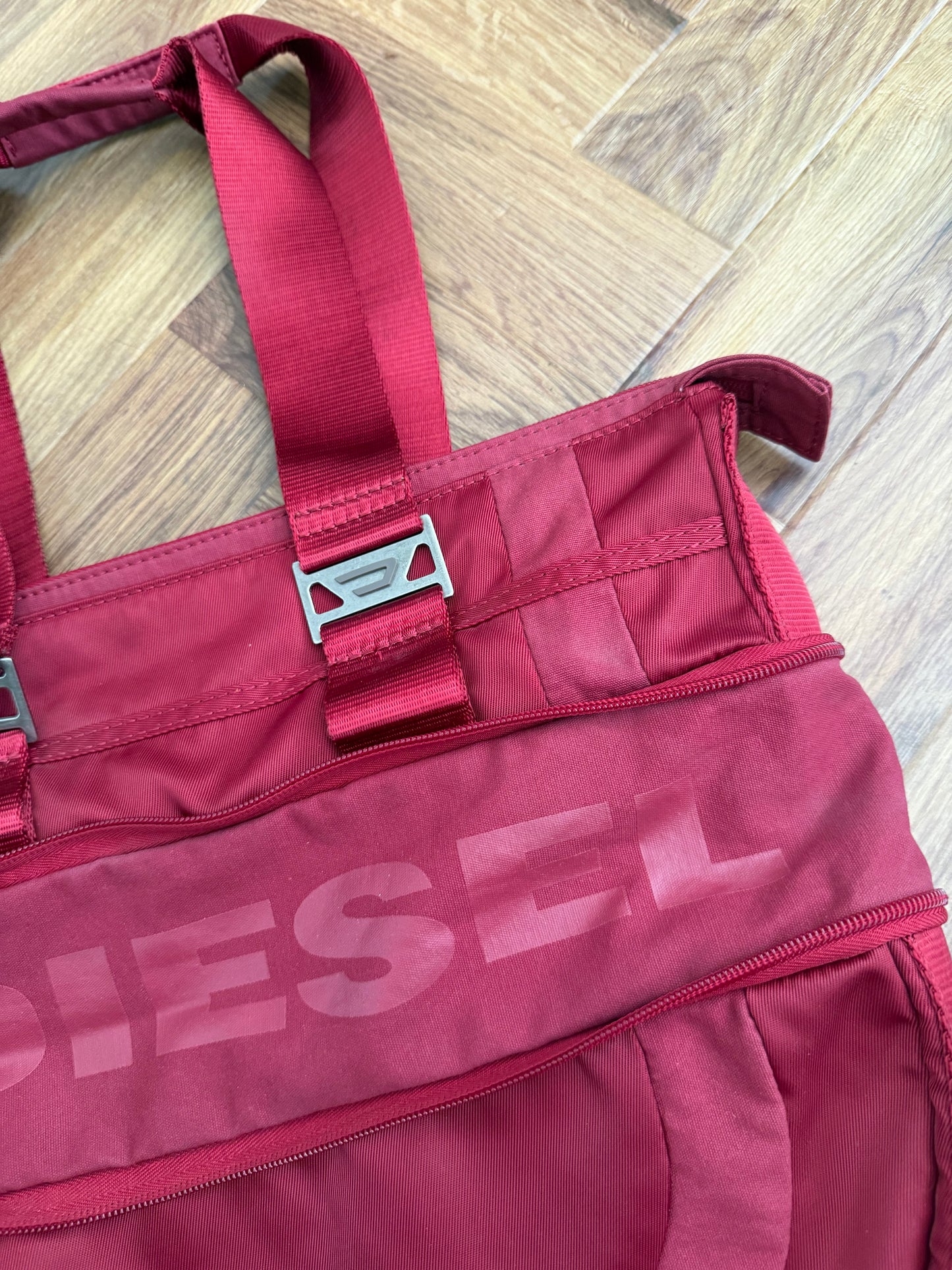 Diesel Tote Bag