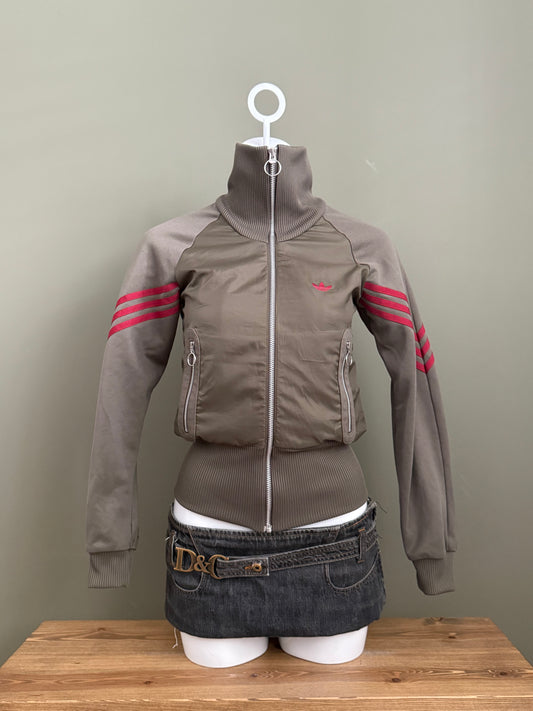 Adidas Bomber Jacket (UK8)