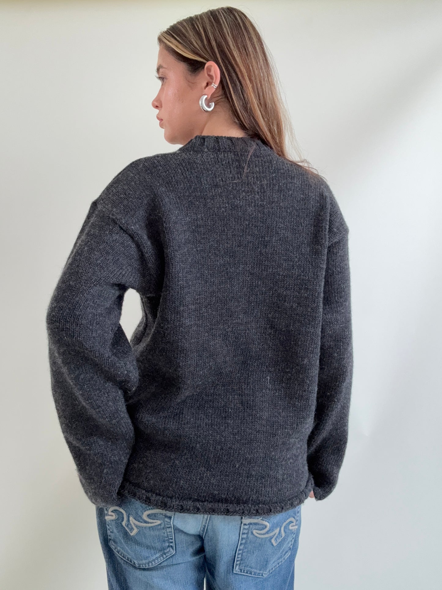 Dolce & Gabbana Vintage Wool Jumper (M)