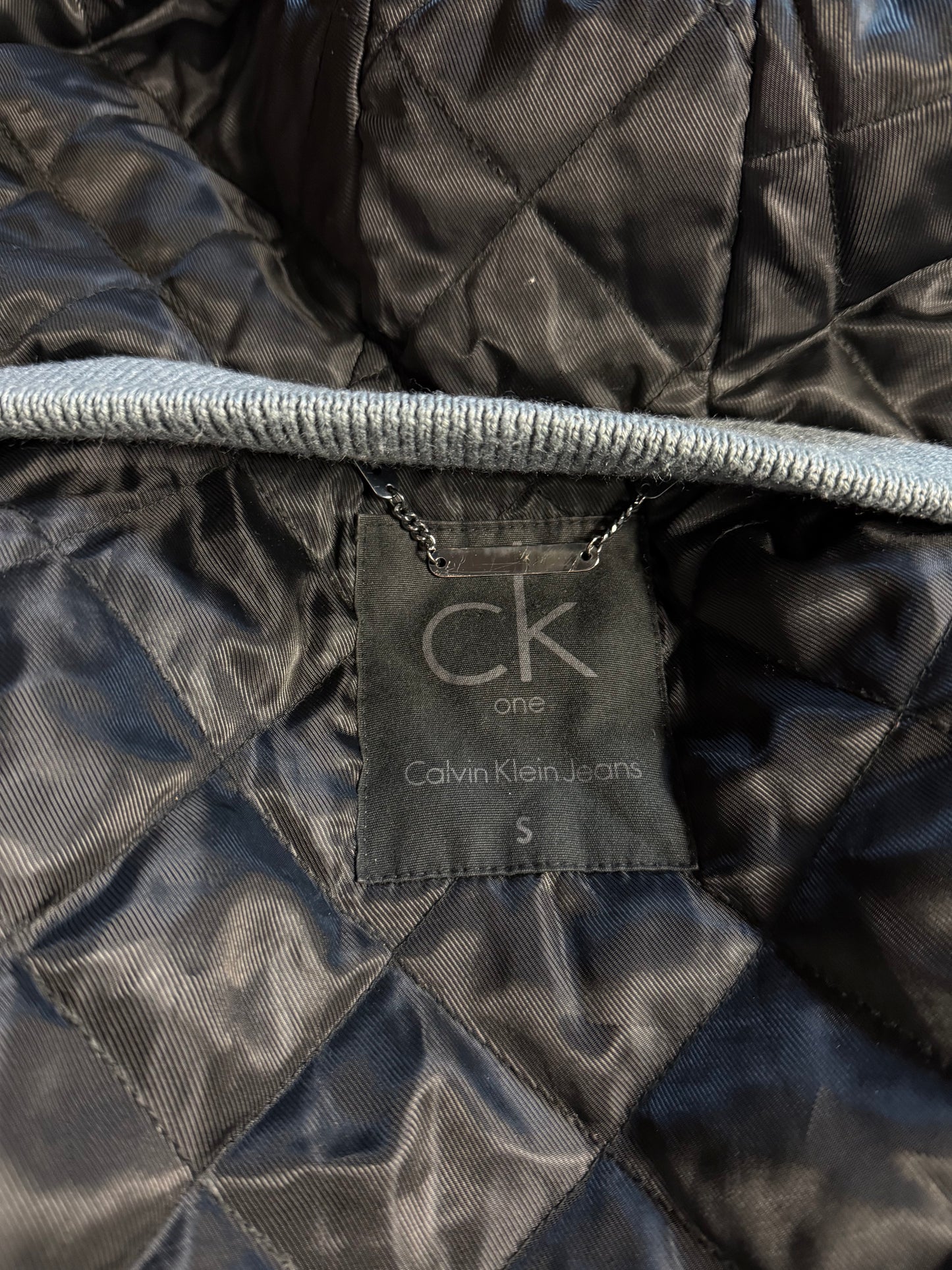 Calvin Klein Bomber Jacket (S)