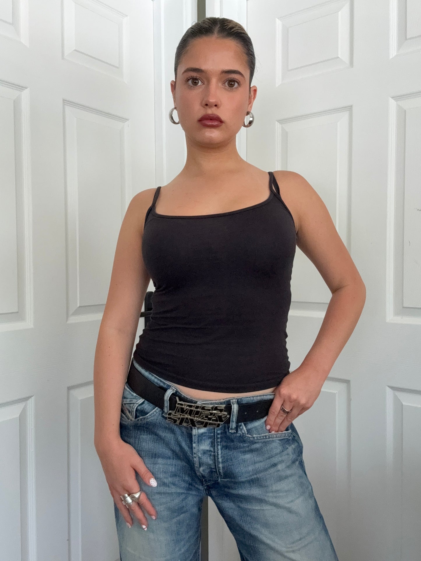 Miss Sixty Leather Belt (M)