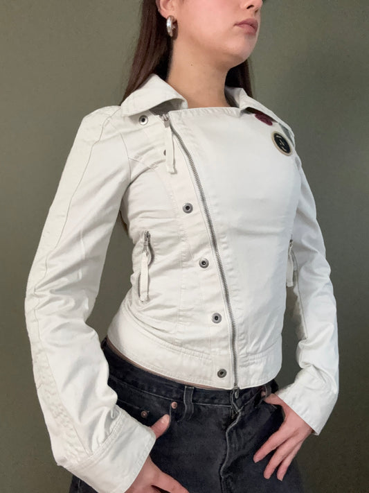 Fitted Diesel Jacket (S)