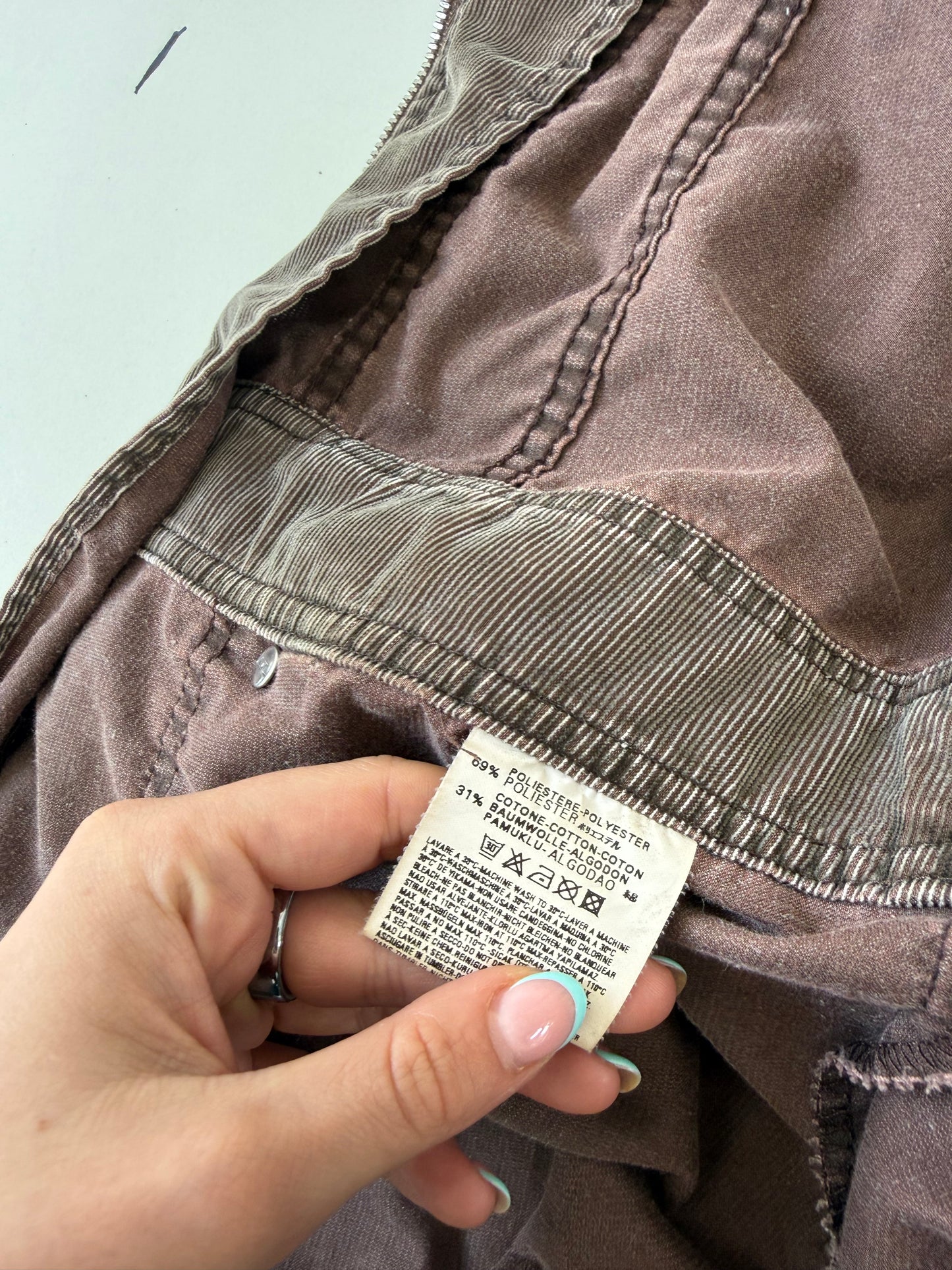 Diesel Corduroy Dress (L)
