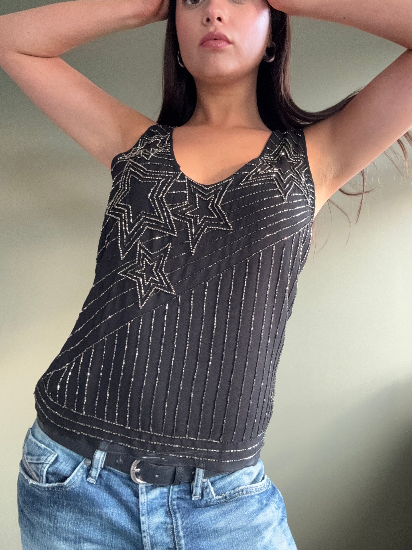 Jane Norman Top (S)
