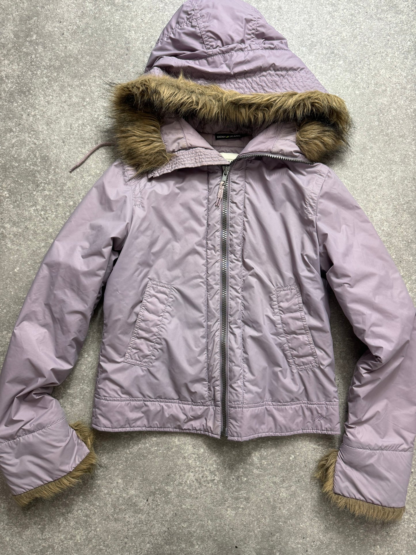 DKNY Lilac Jacket