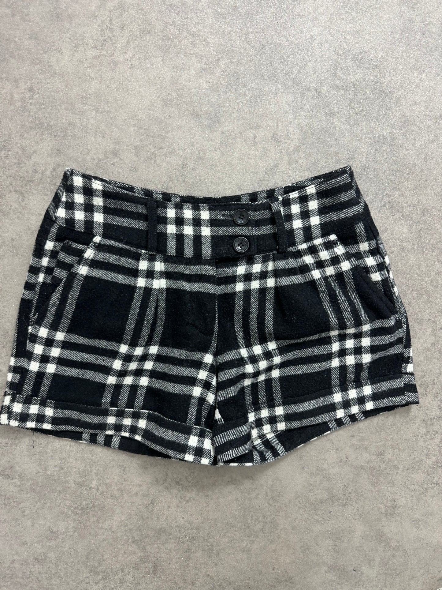 Tartan Shorts