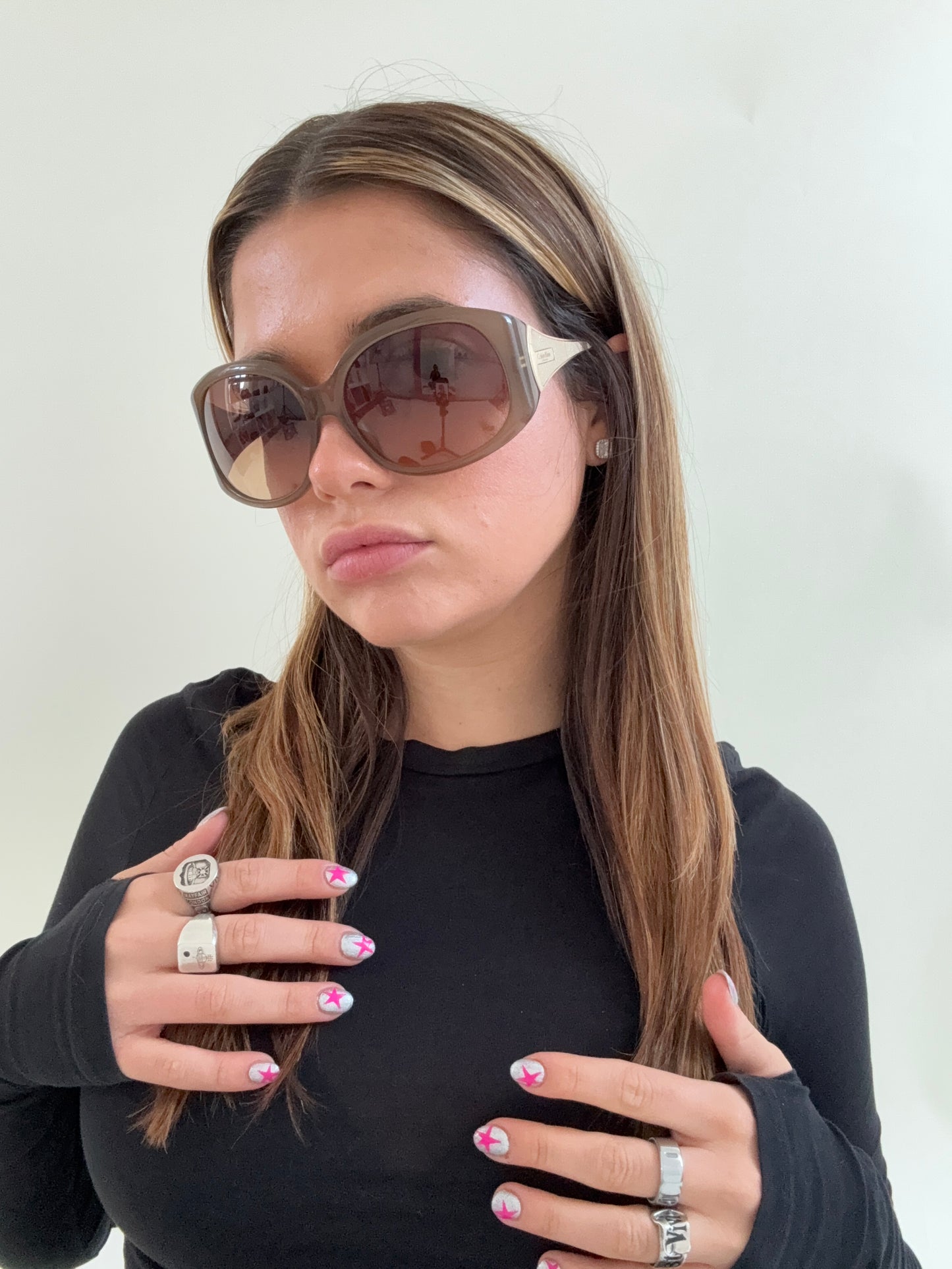 Calvin Klein Y2K Sunglasses