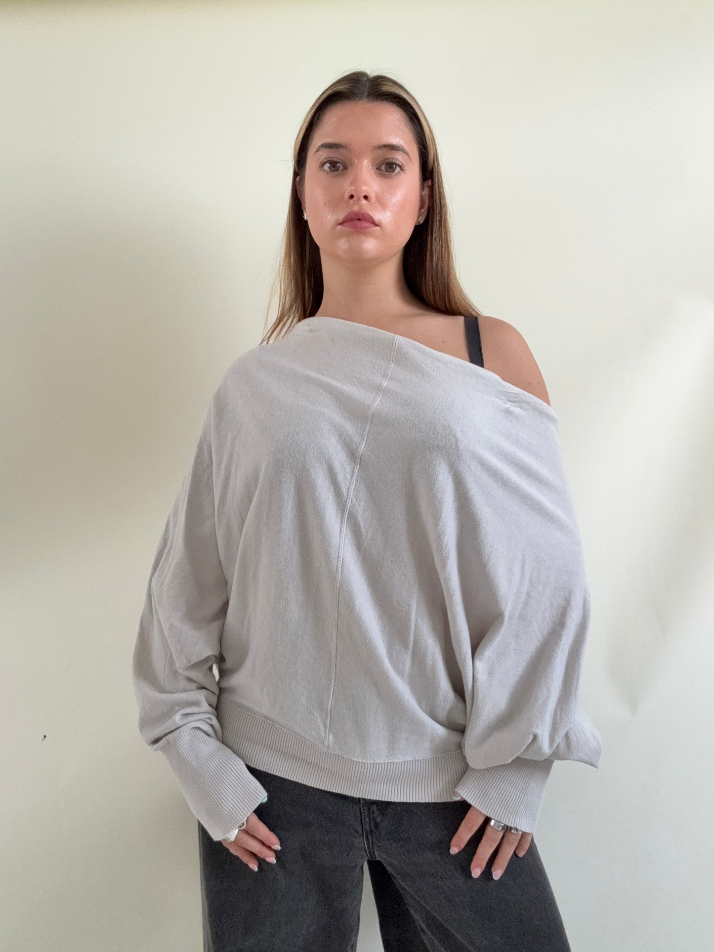 Allsaints Batwing Jumper (UK14)