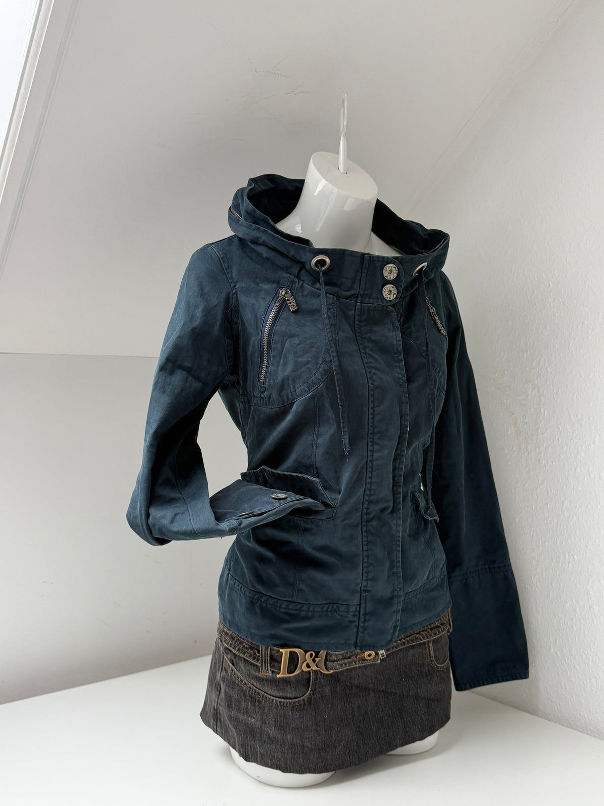 Miss Sixty Corset Jacket (M)