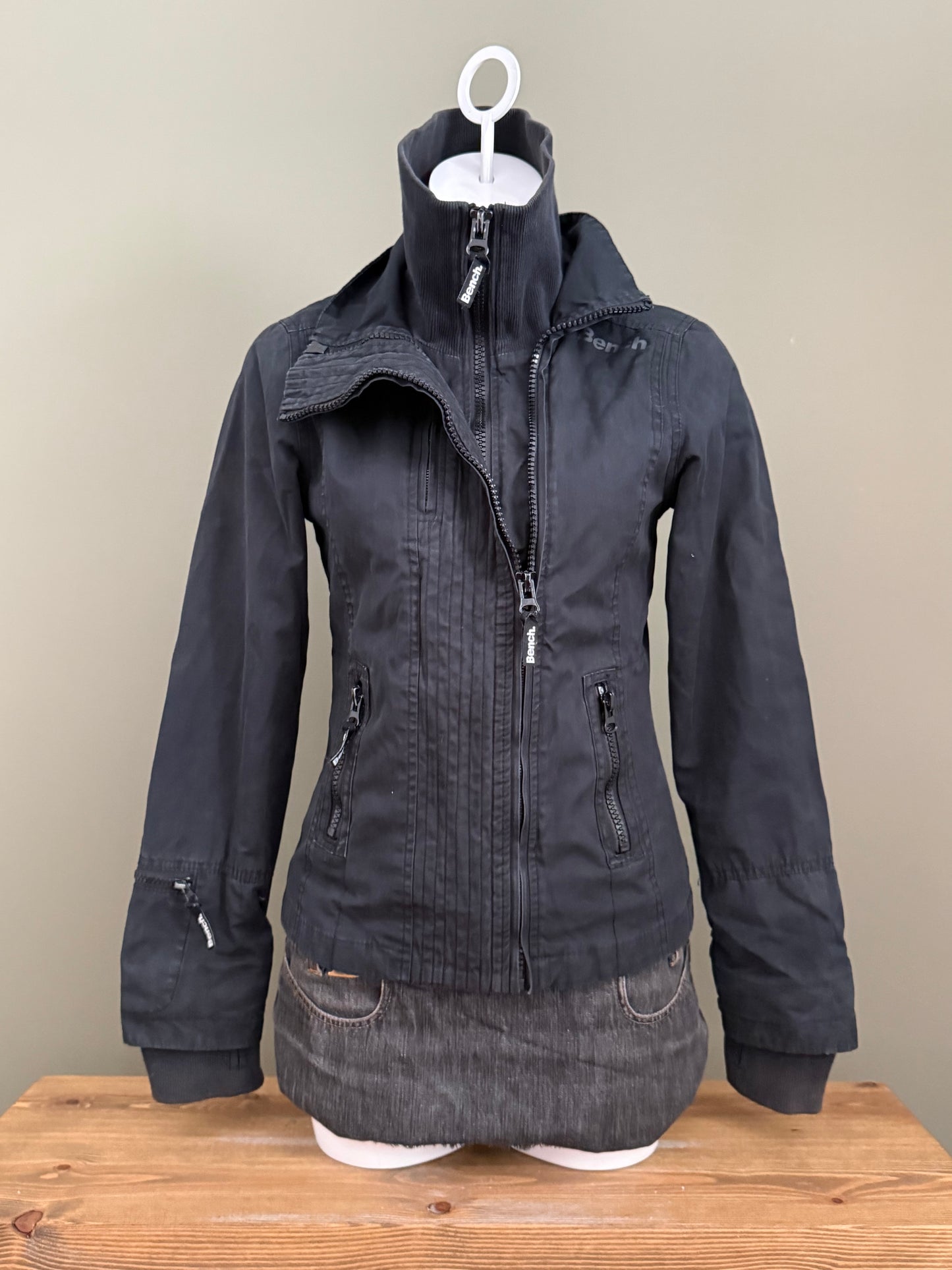 Bench Triple Zip Jacket (S)