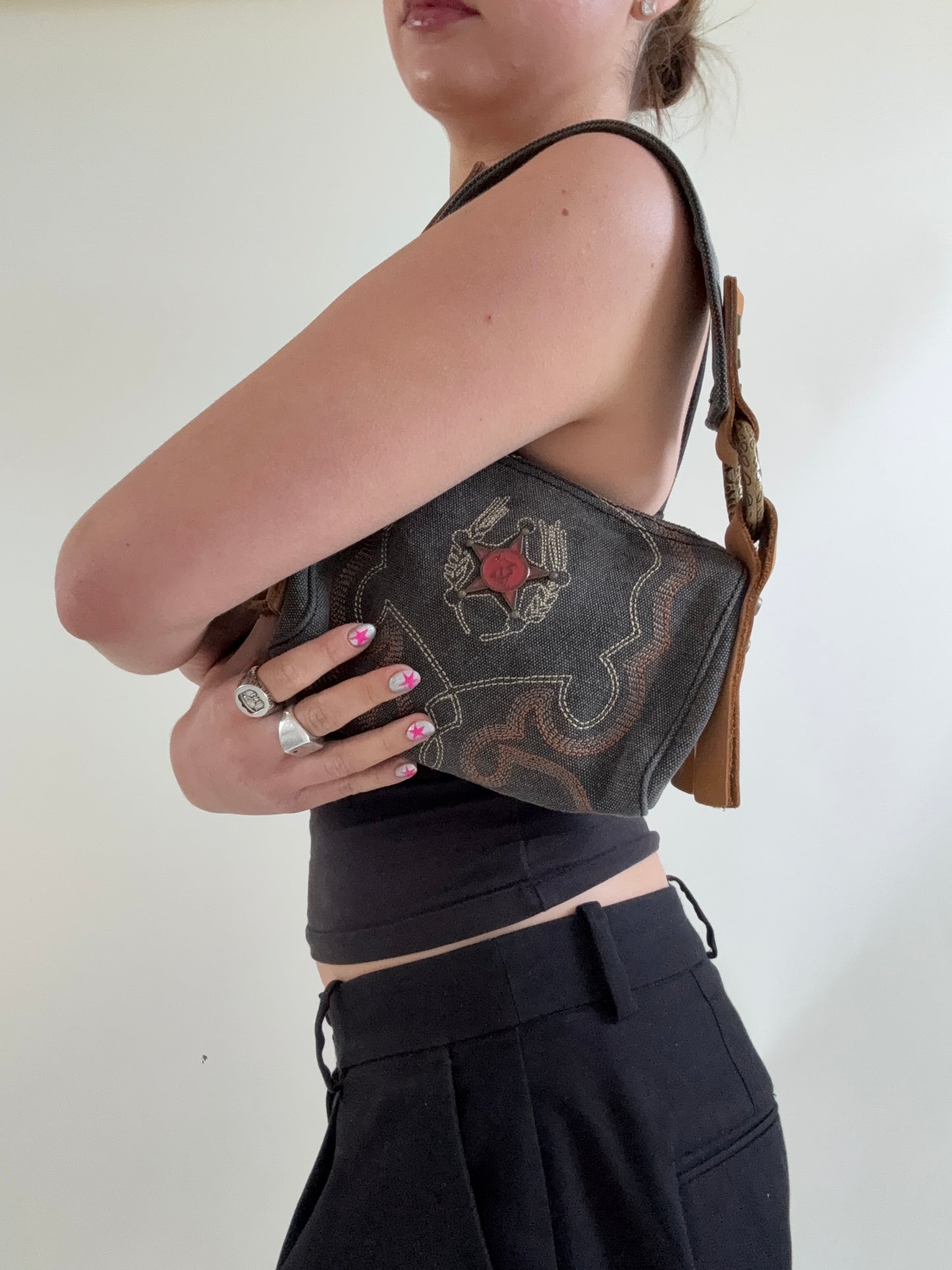 Diesel Mini Shoulder Bag