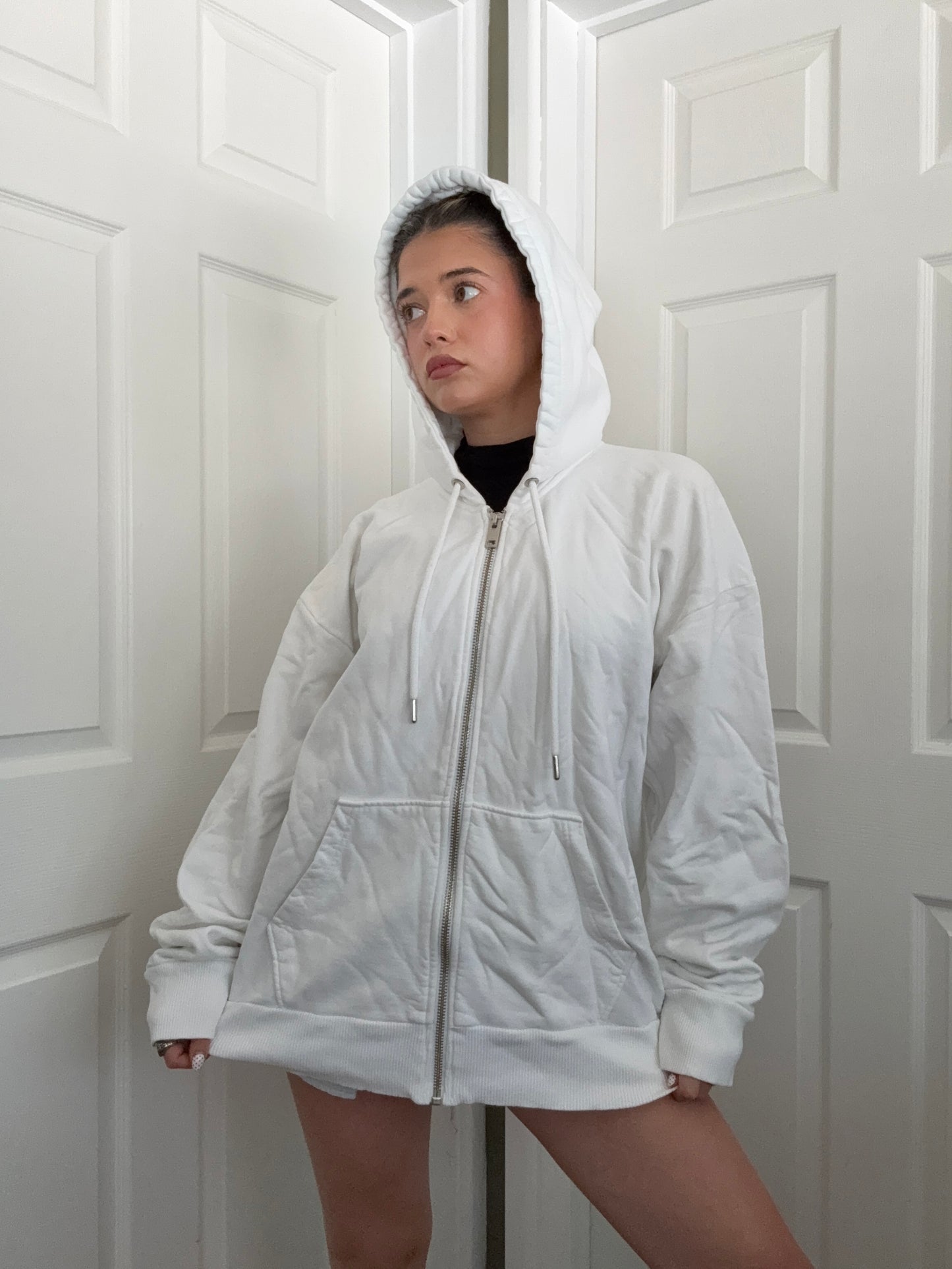 Diesel Zip Hoodie (L)