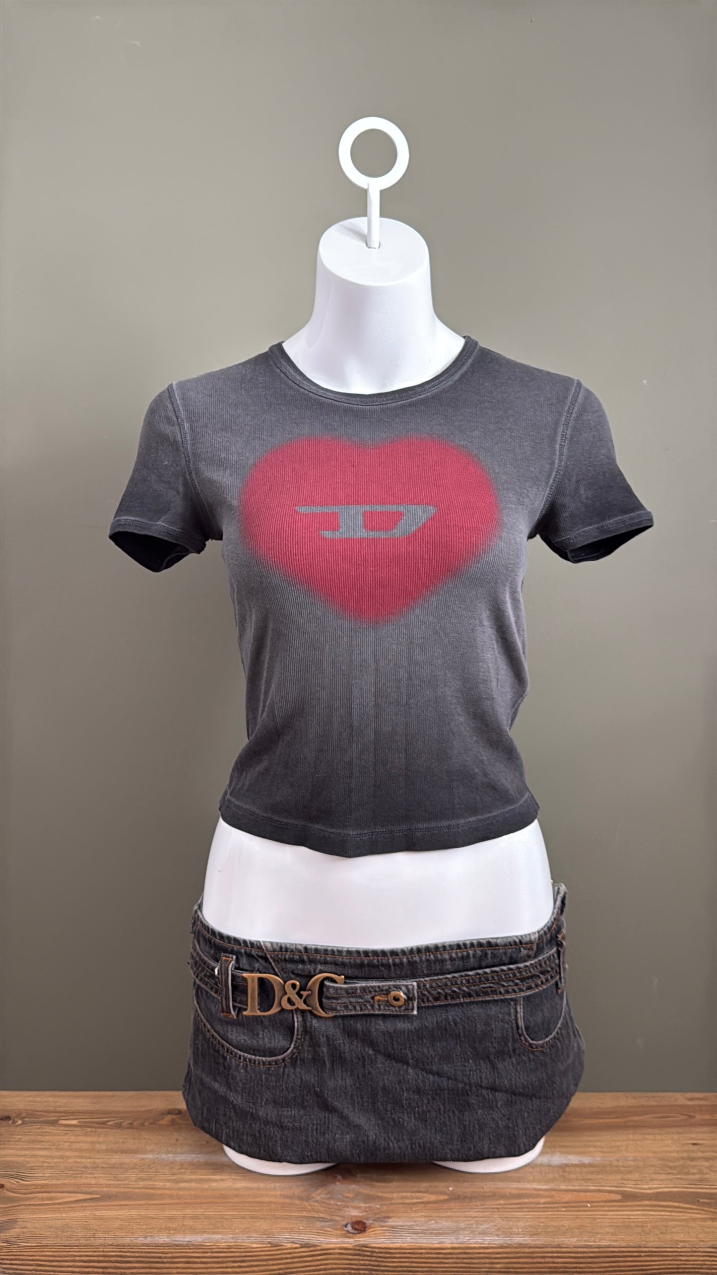 Diesel Baby Tee (M)