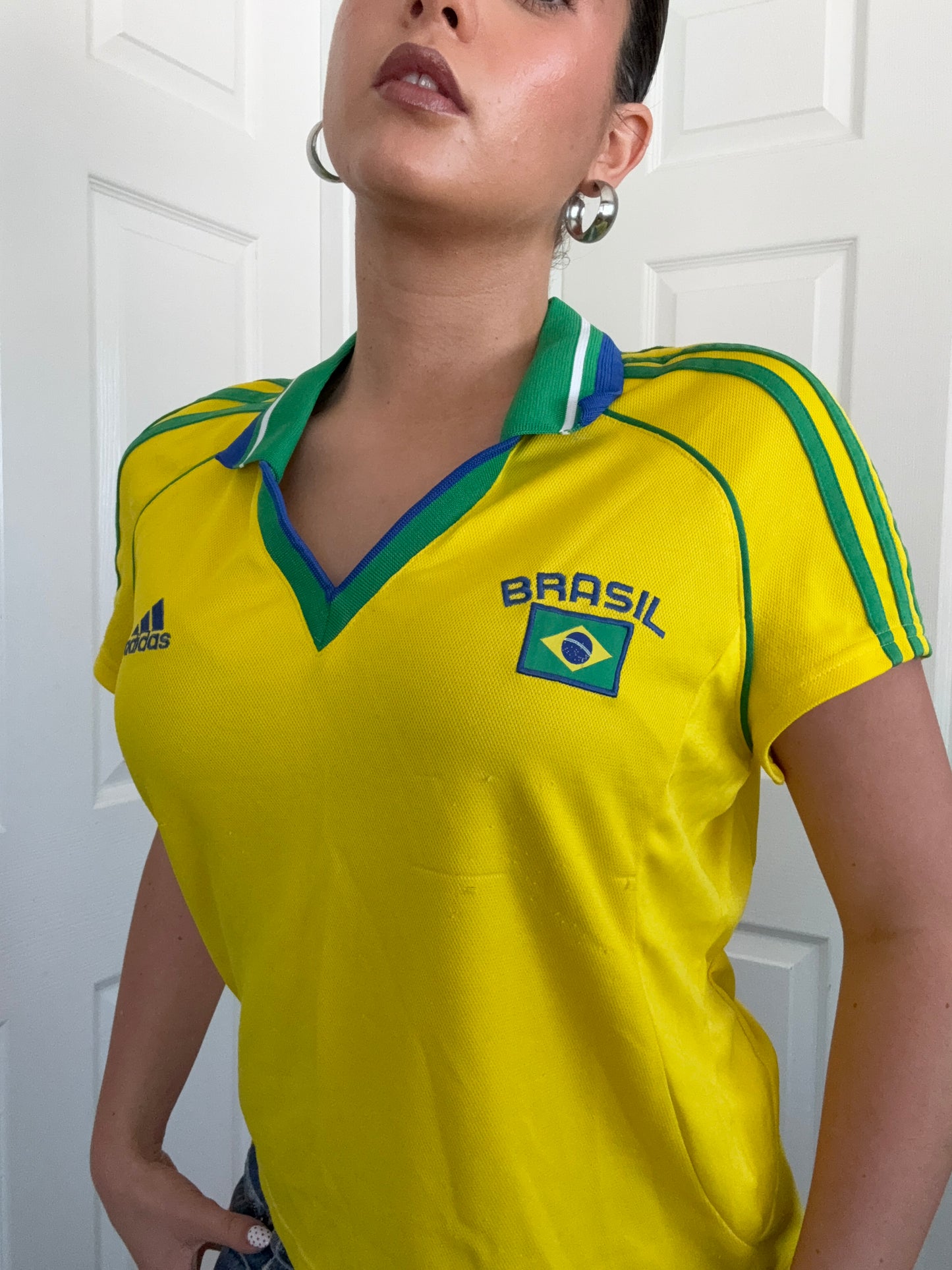 Brasil Football Shirt (UK18)