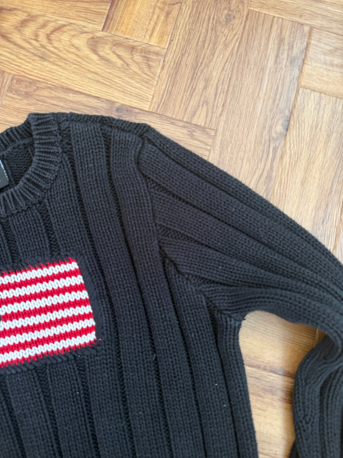 Ralph Lauren Knit Jumper (XL)