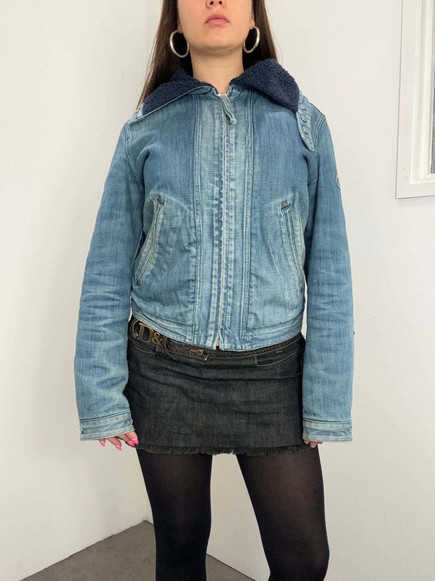 Diesel Denim Jacket