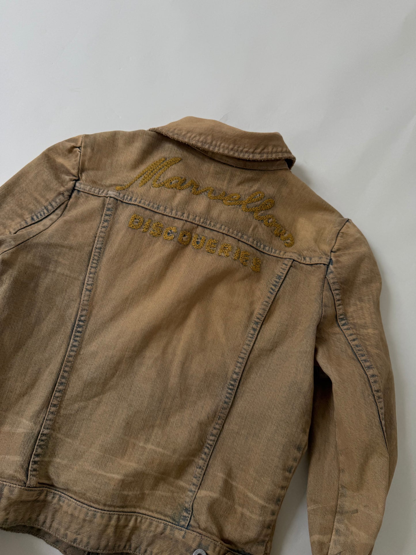 Diesel Denim Jacket (M)