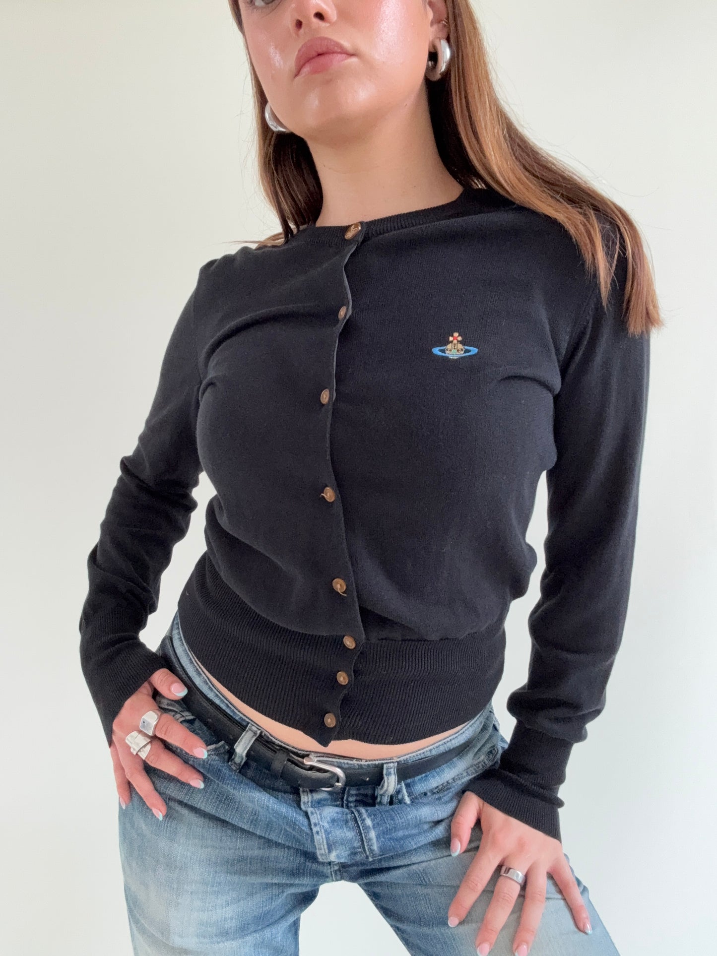 Vivienne Westwood Knit Cardigan (S)