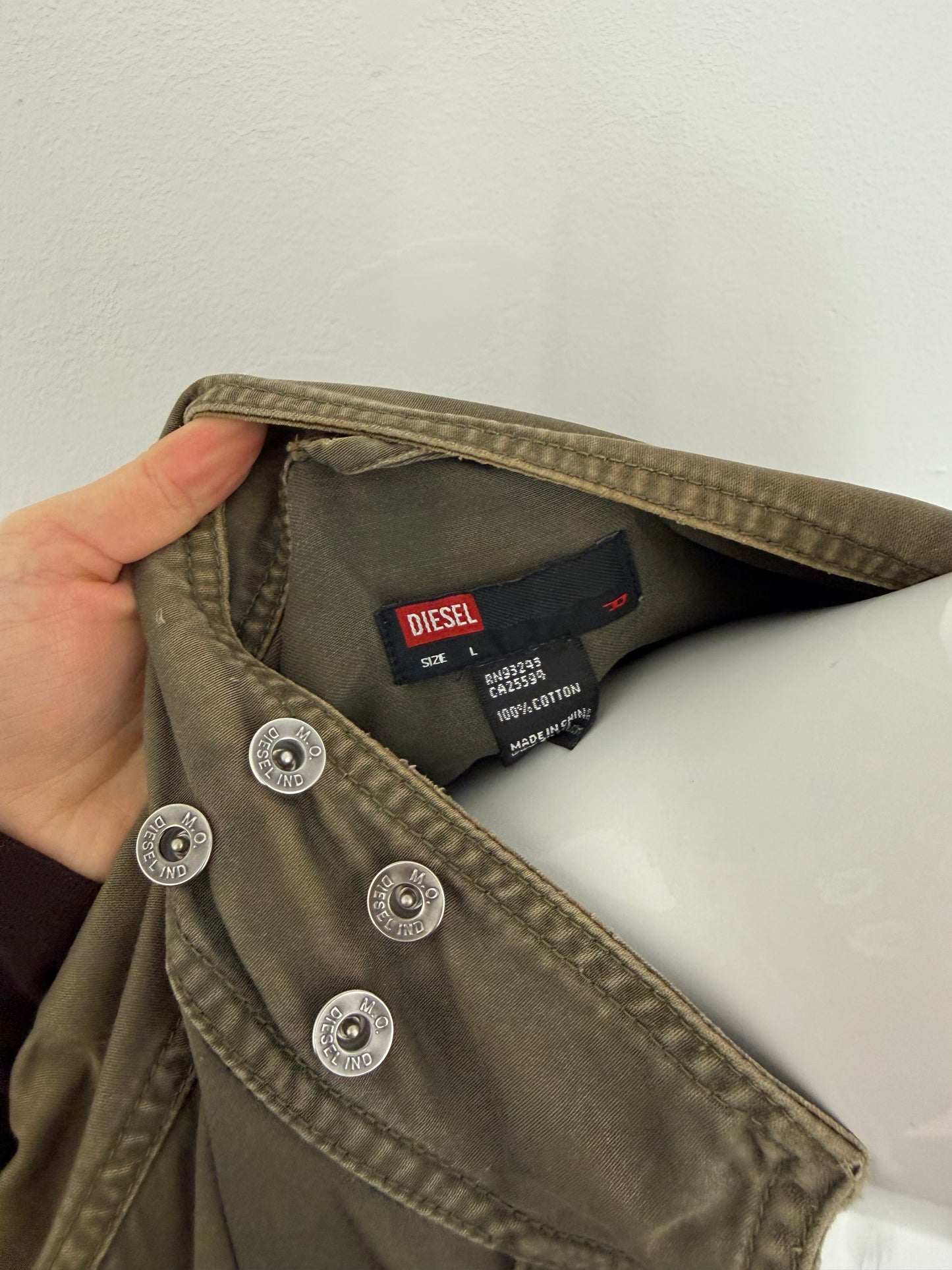 Diesel Corset Jacket (L)