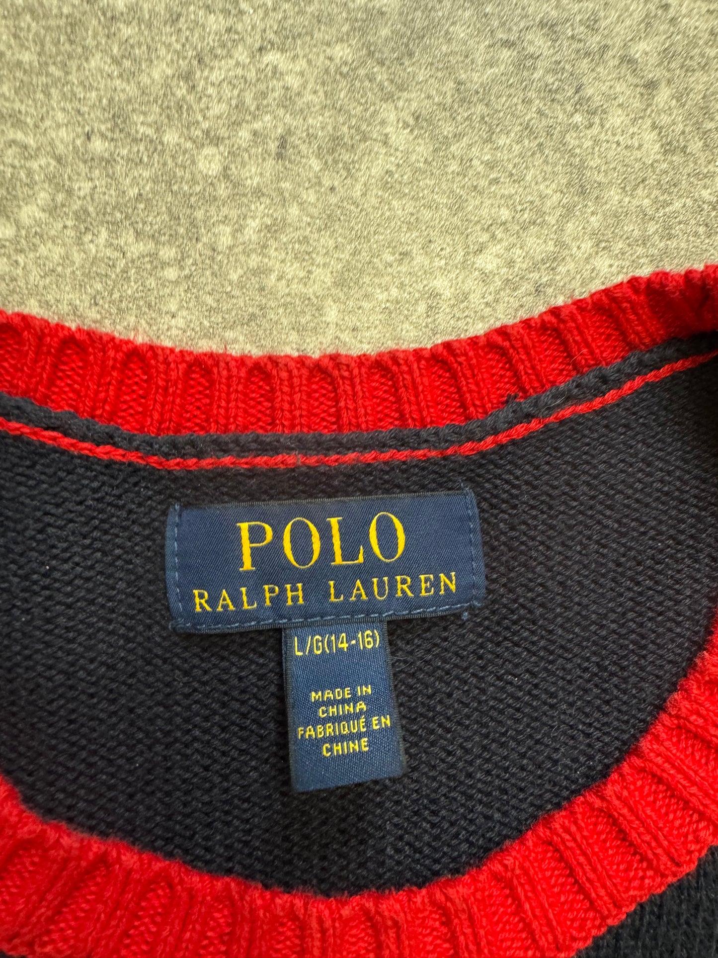 Ralph Lauren Jumper (S)