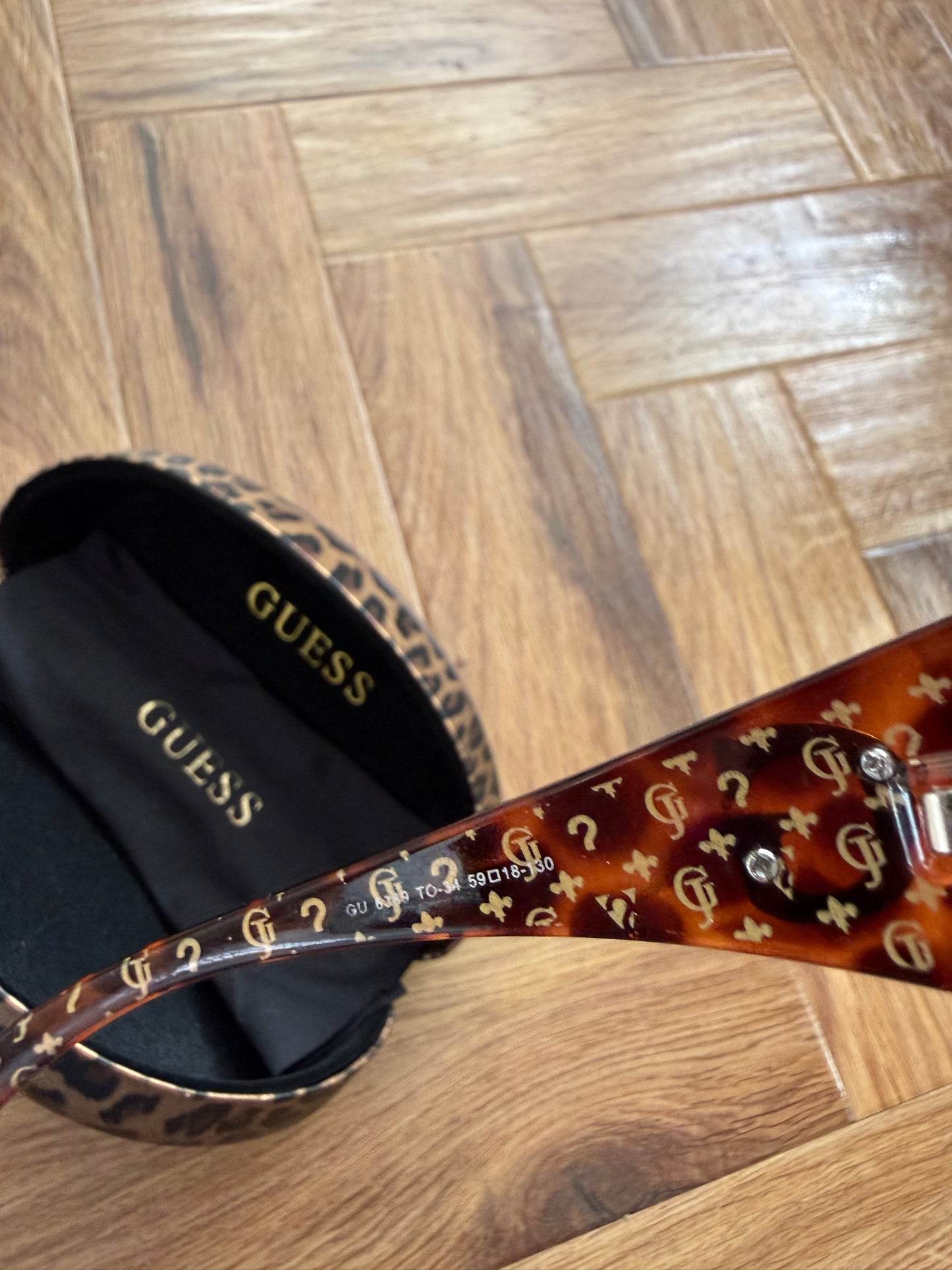 Guess Sunglasses
