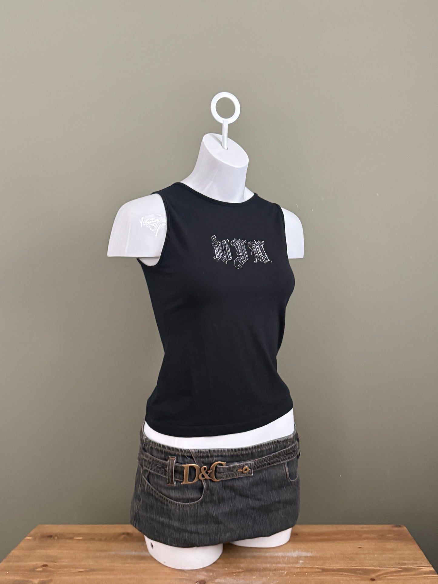 Versace Tank Top (S)