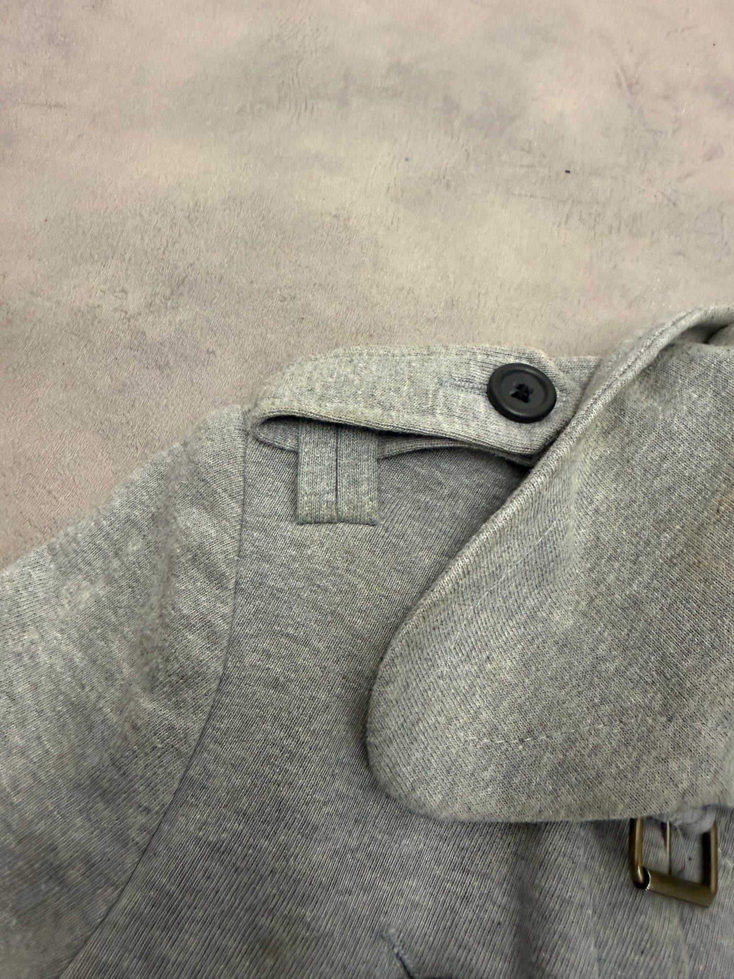 Allsaints 2 in 1 Trench Coat (UK10)