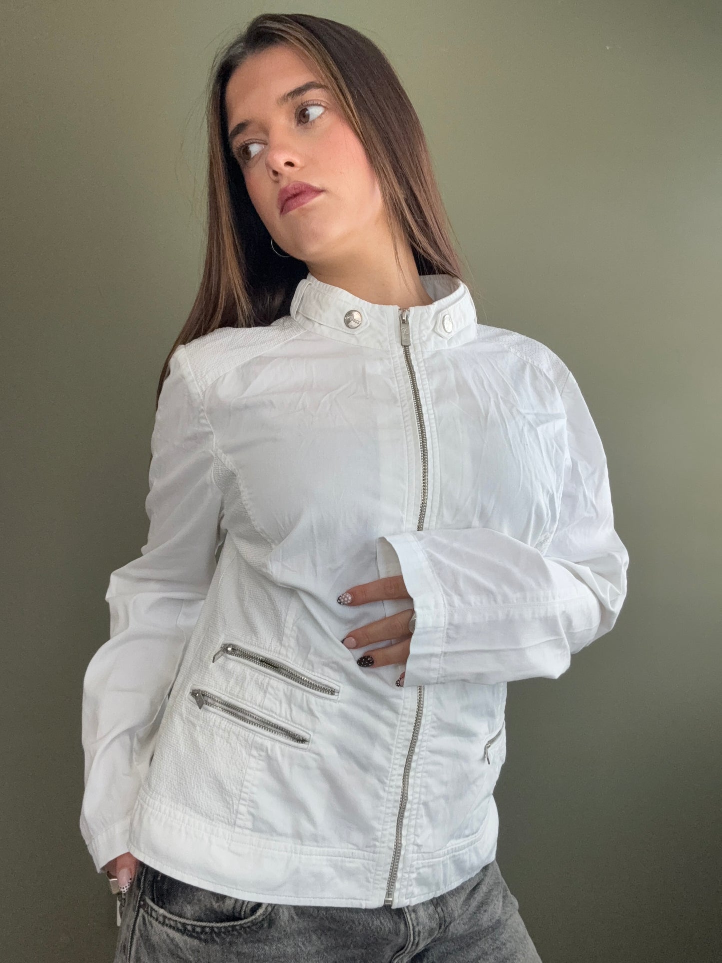 Guess Fitted Jacket (M)